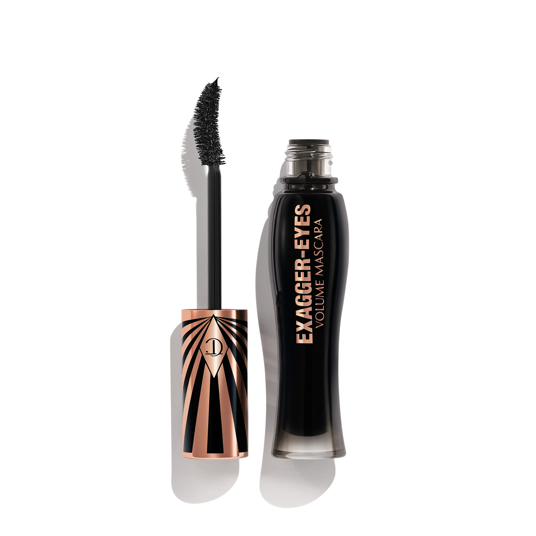 Charlotte Tilbury Charlotte Tilbury Exagger-Eyes Volume Mascara Exagger-Black 10 ml Exagger-Black 10 ml