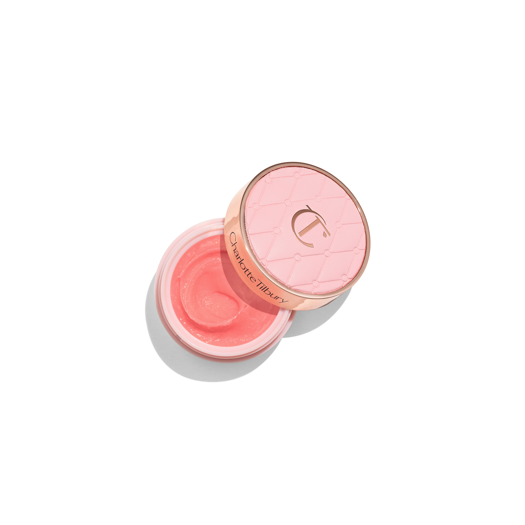 Charlotte Tilbury Life Changing Lip Mask Pillow Talk Fresh Glow Pillow Talk Fresh Glow