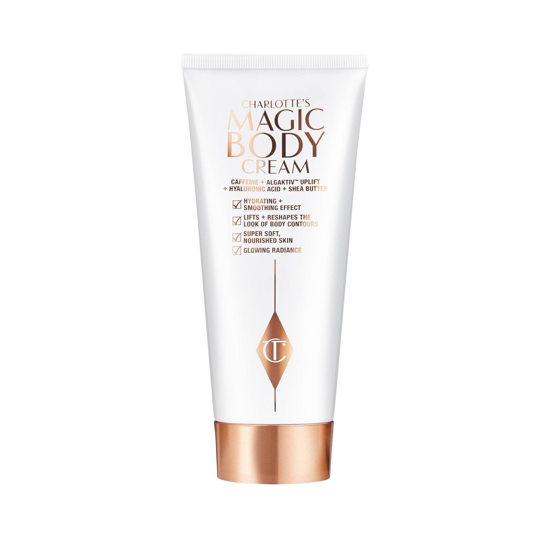 Charlotte Tilbury Charlotte's Magic Body Cream 200 ml 200 ml