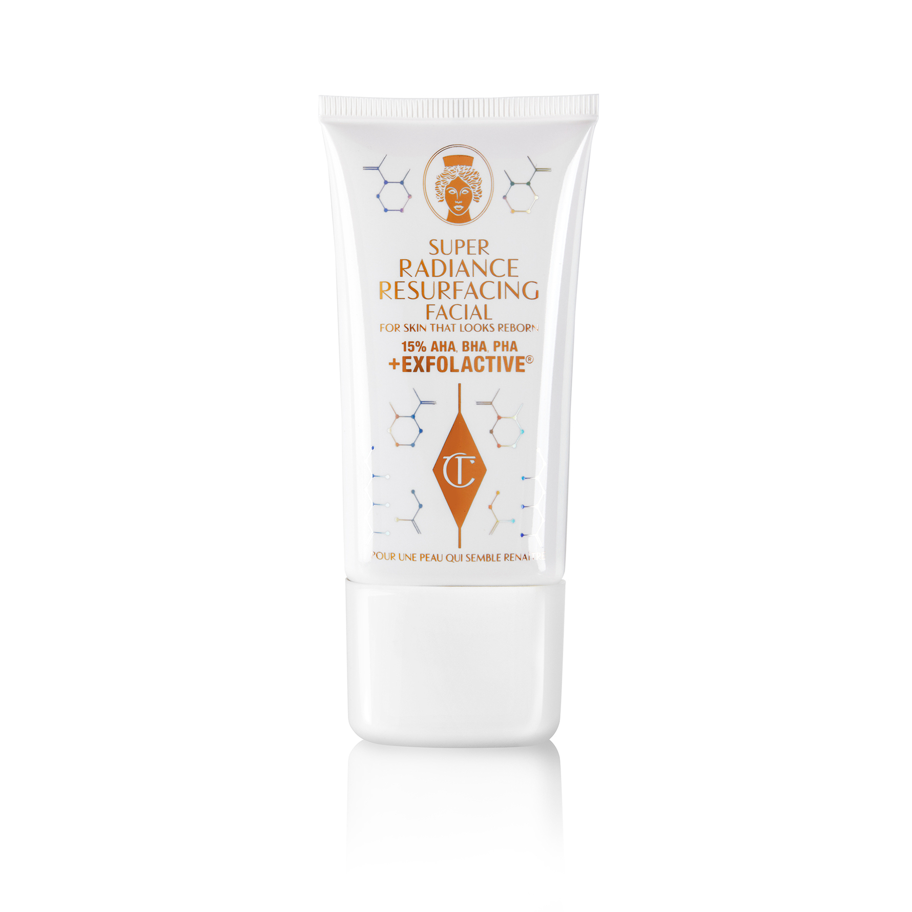 Charlotte Tilbury Charlotte Tilbury Super Radiance Resurfacing Facial 50 ml 50 ml
