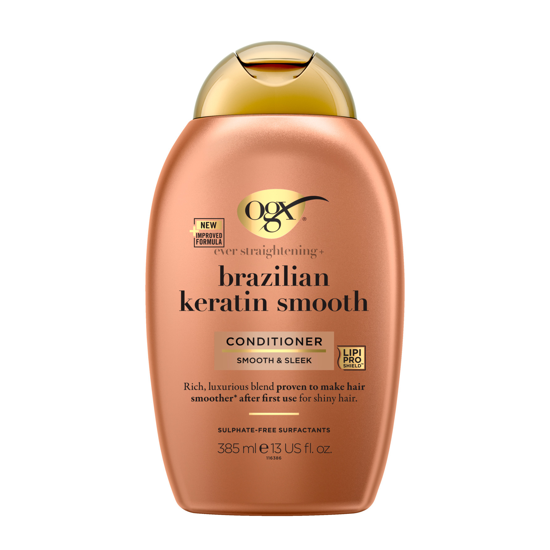 OGX OGX Brazilian Keratin Conditioner 385 ml 385 ml