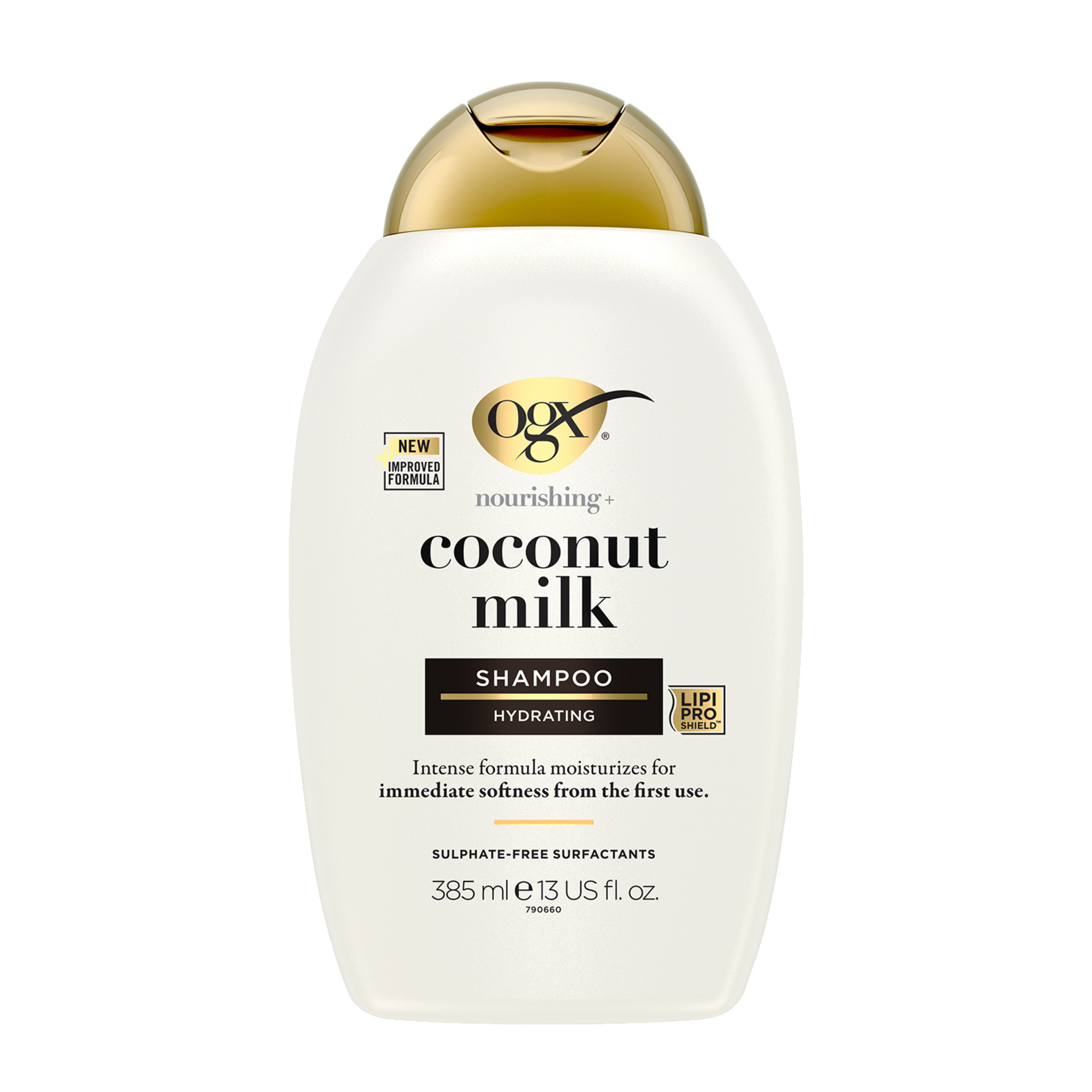 OGX OGX Coconut Milk Shampoo 385 ml 385 ml