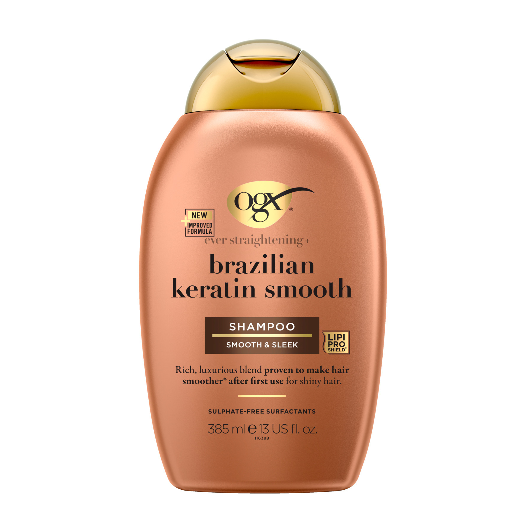 OGX OGX Brazilian Keratin Shampoo 385 ml 385 ml