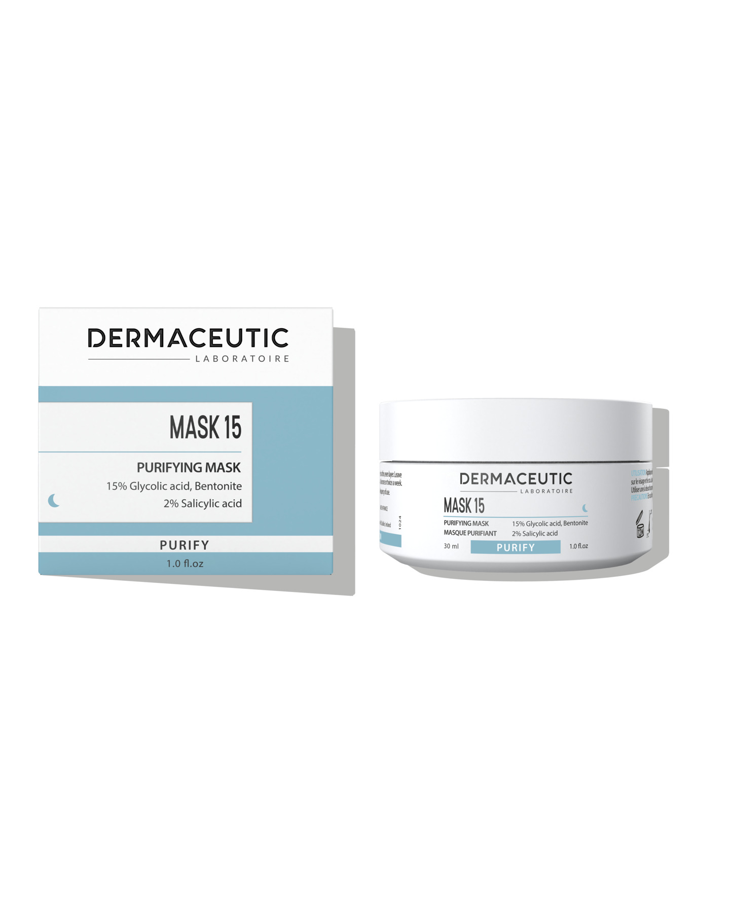 Dermaceutic Dermaceutic Mask 15 30 ml 30 ml