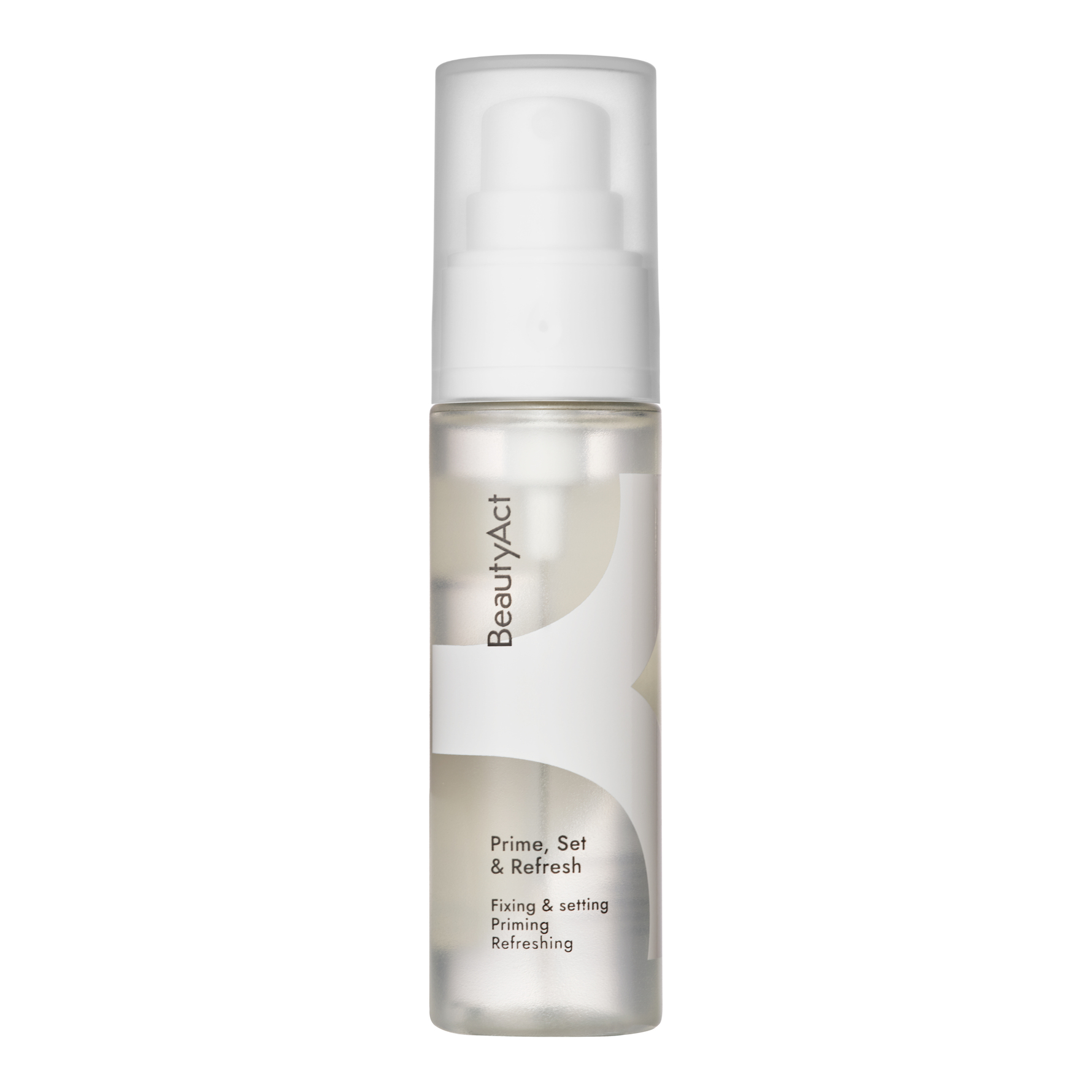 BeautyAct BeautyAct Prime, Set & Refresh Spray 50 ml 50 ml
