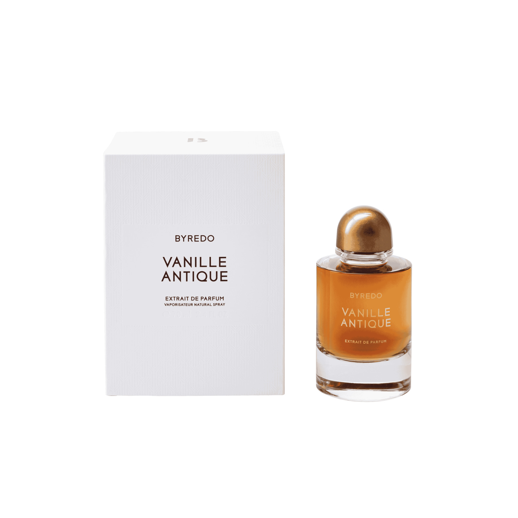 BYREDO BYREDO Night Veils Vanille Antique Extrait de Parfum 70 ml 70 ml
