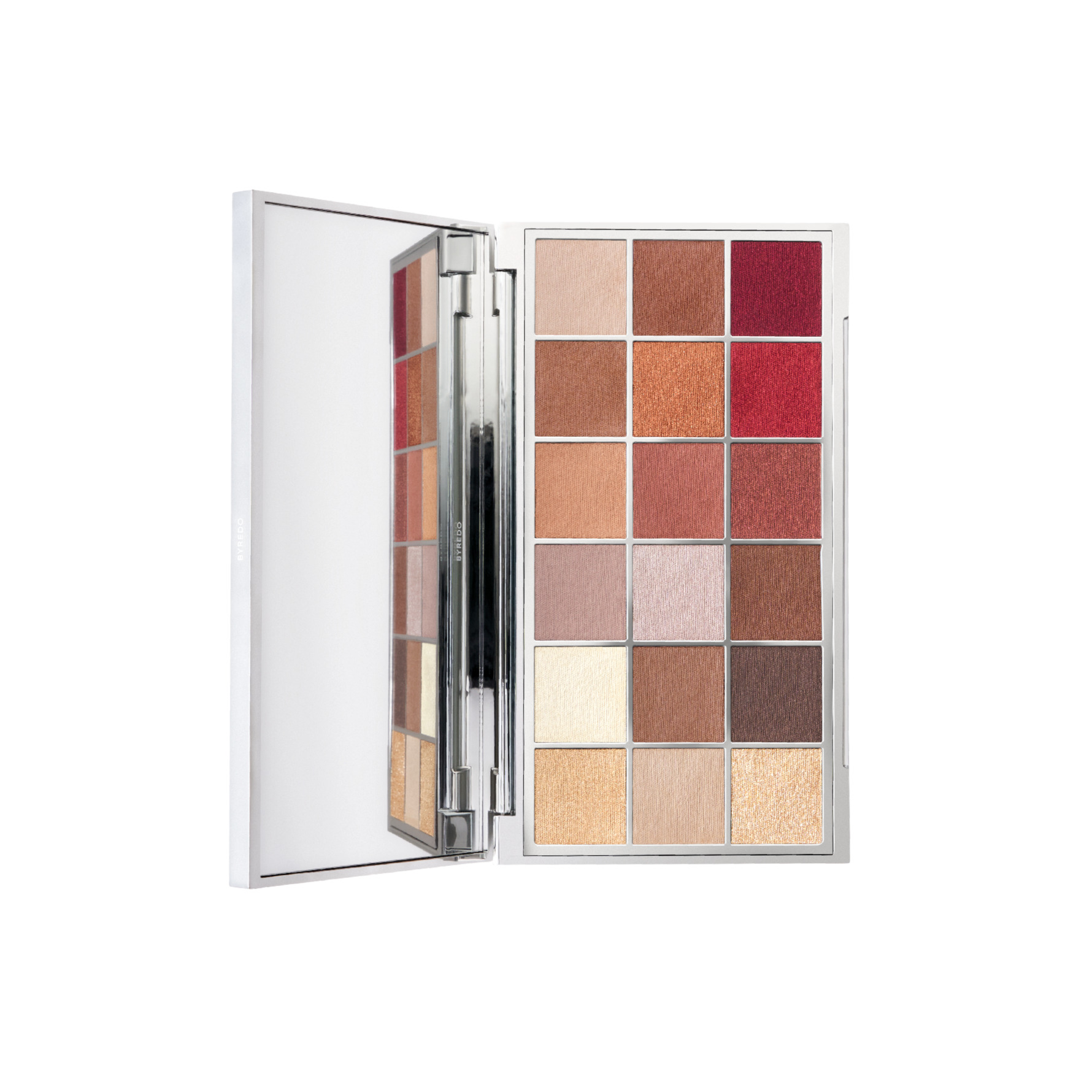 BYREDO BYREDO Eyeshadow 18 Colours Bibliophilia