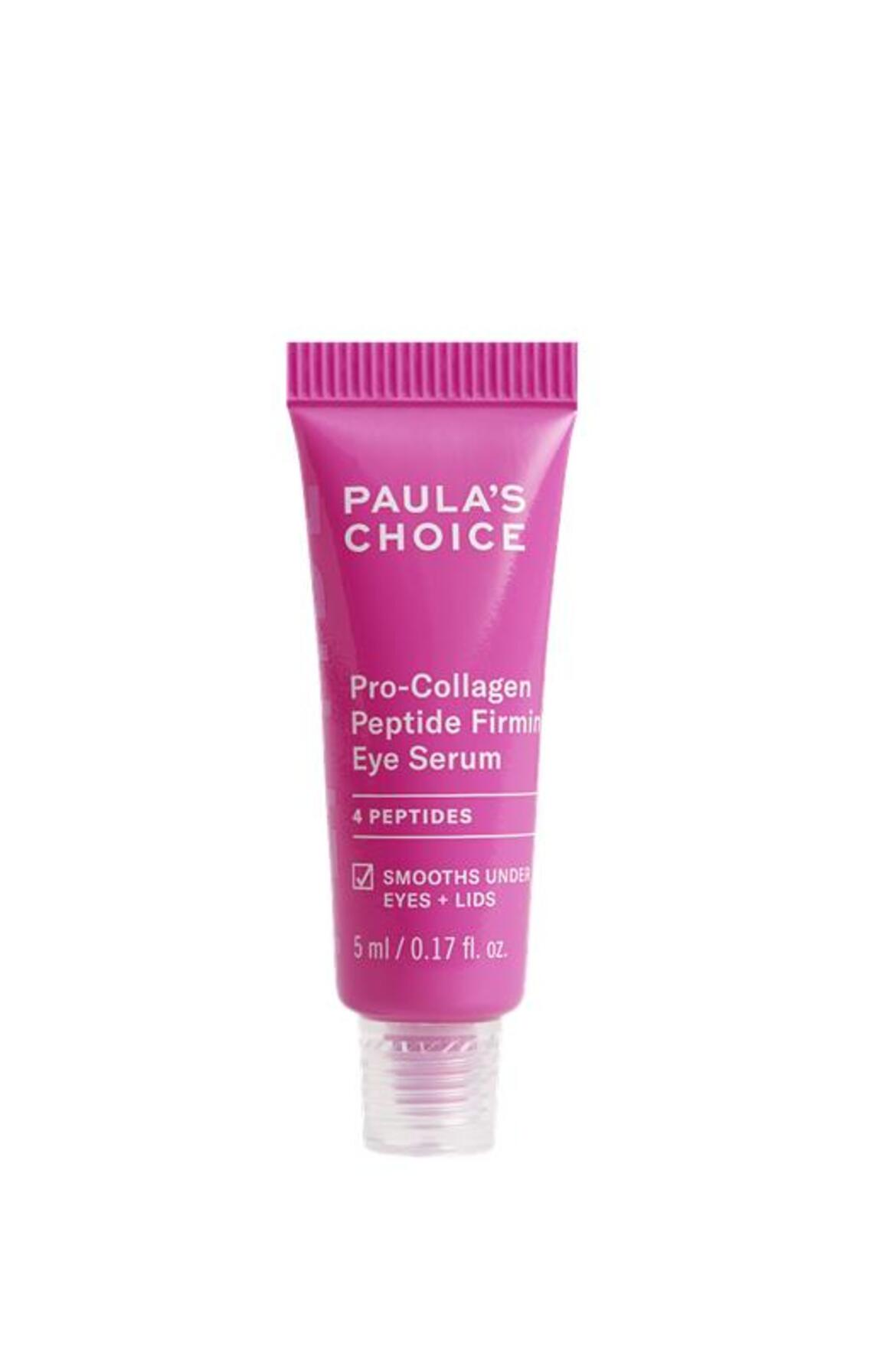 Paula's Choice Paula's Choice Pro-Collagen Peptide Firming Eye Serum 5 ml 5 ml