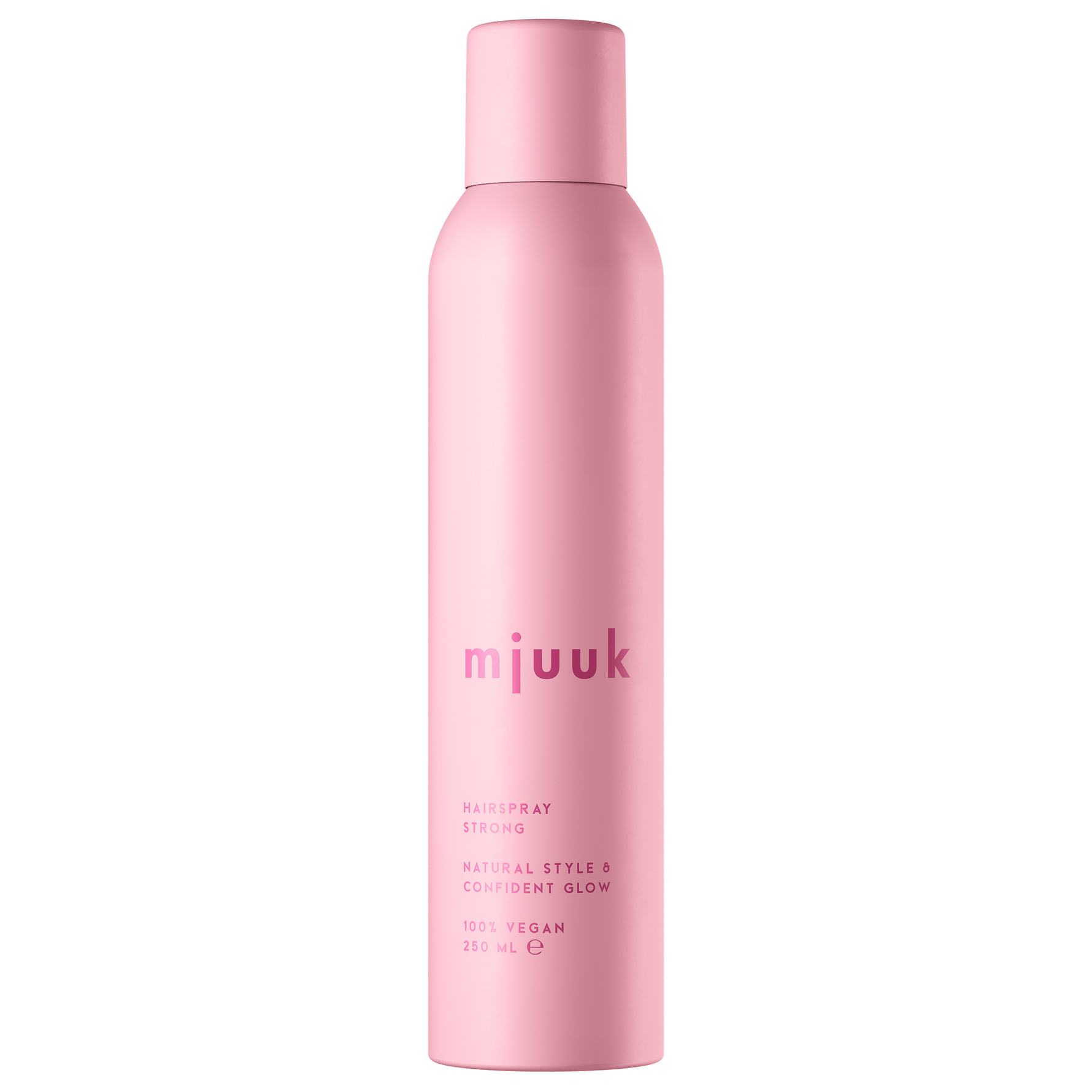 Mjuuk Hairspray Strong 250 ml 250 ml