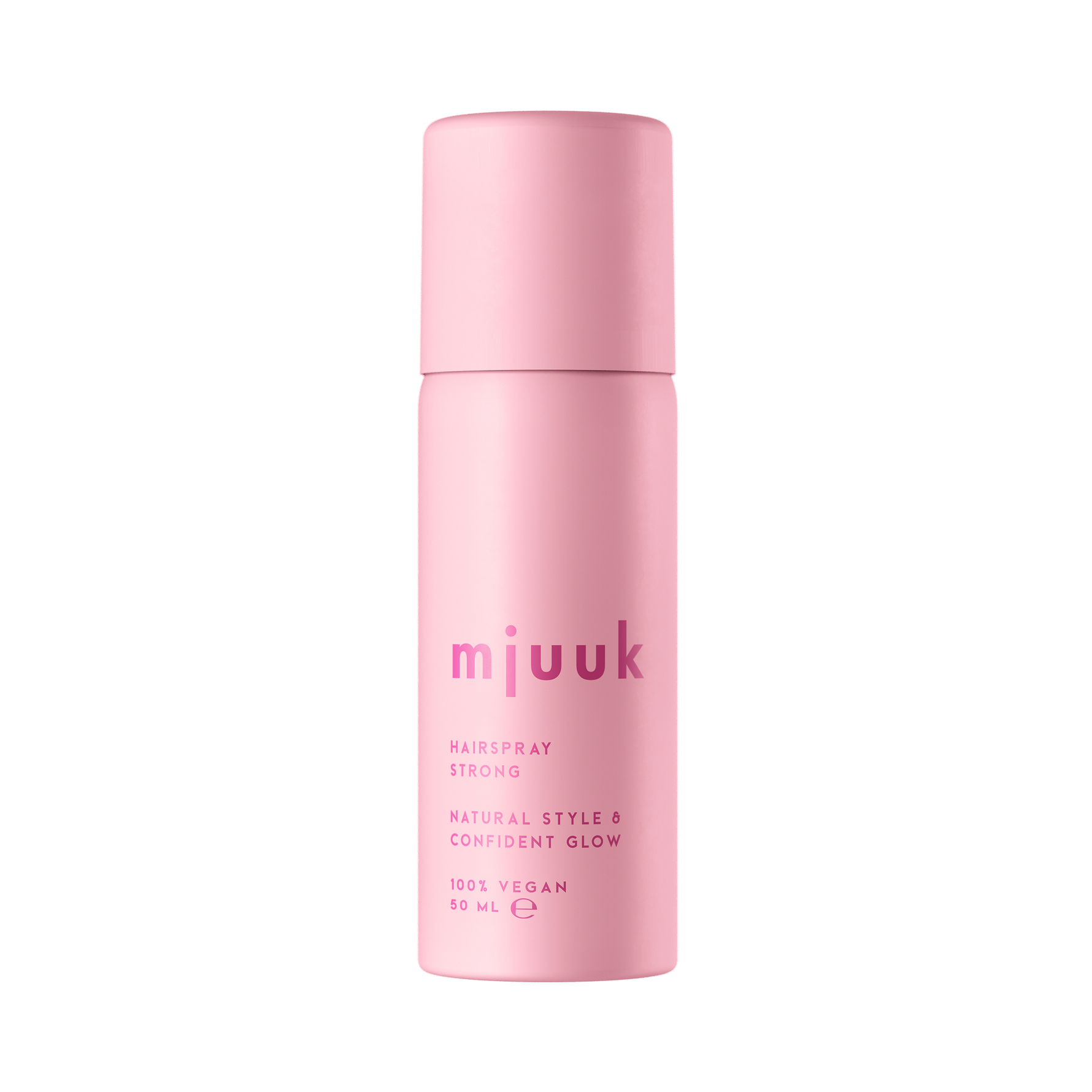 Mjuuk Mjuuk Hairspray Strong 50 ml 50 ml