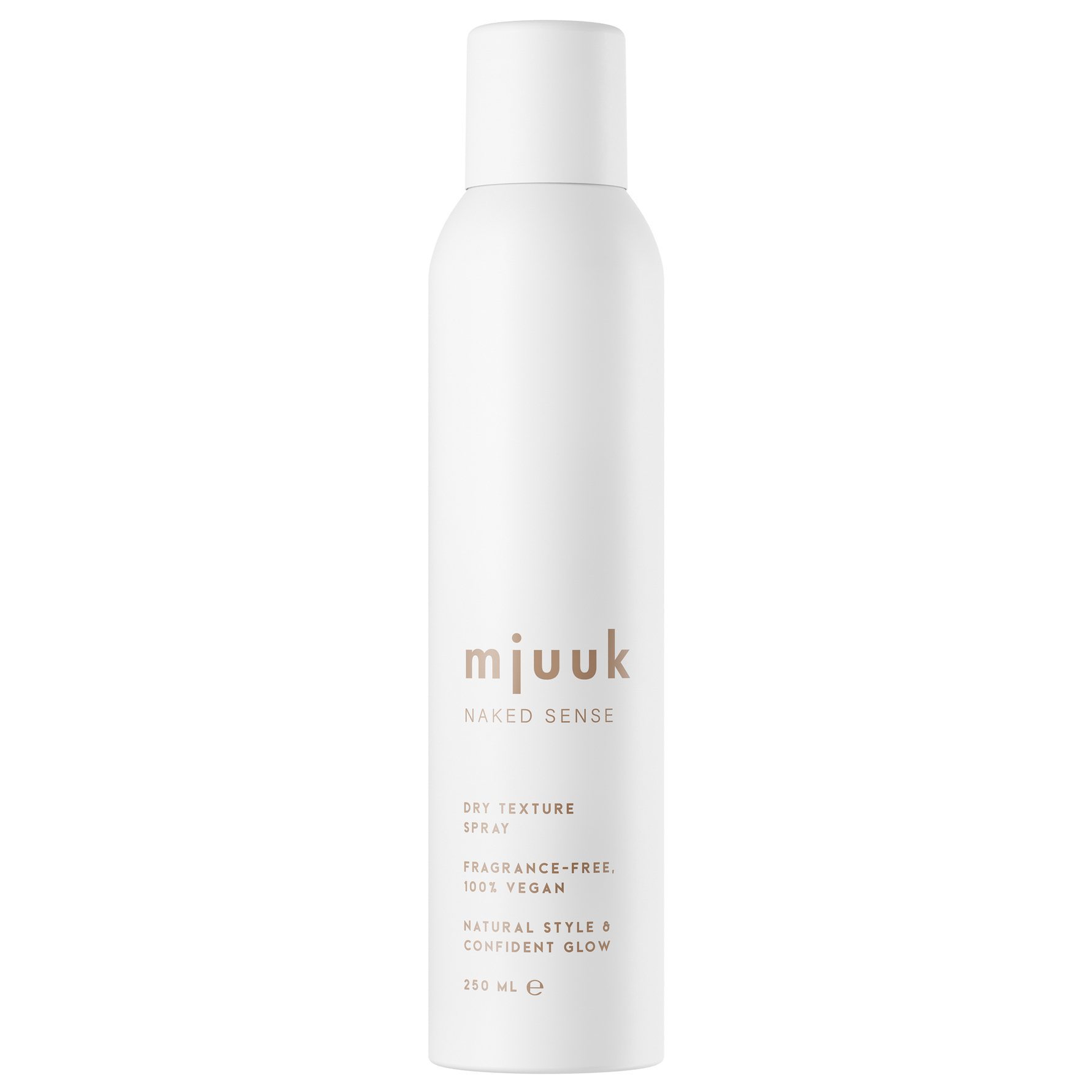 Mjuuk Mjuuk Naked Sense Fragrance-Free Dry Texture Spray 250 ml 250 ml