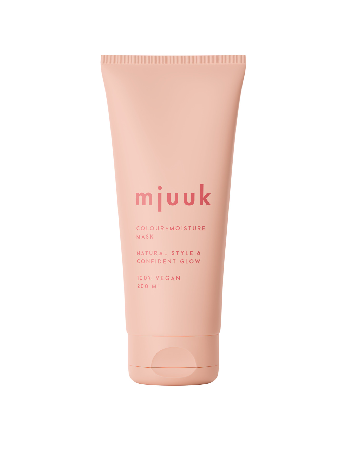 Mjuuk Mjuuk Colour + Moisture Mask 200 ml 200 ml