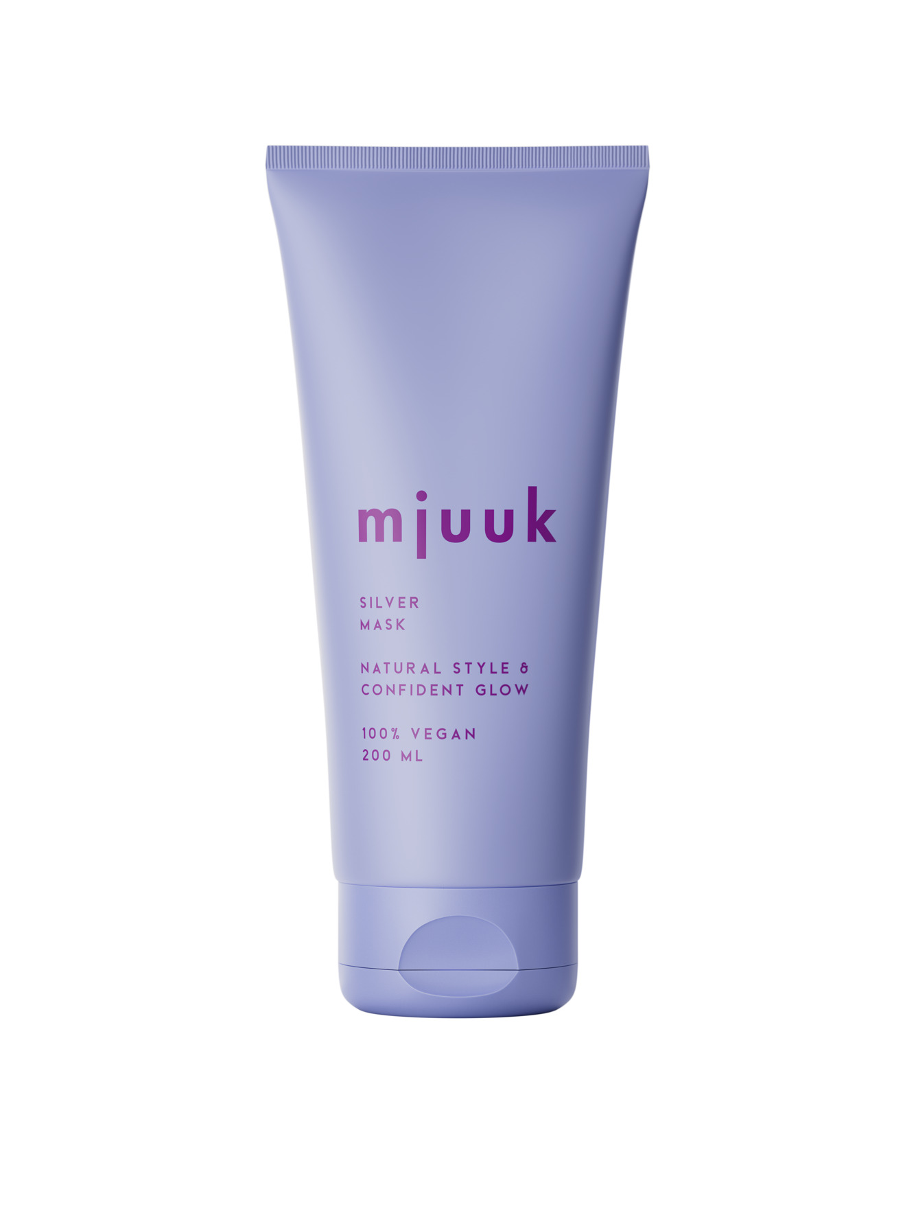 Mjuuk Mjuuk Silver Mask 200 ml 200 ml