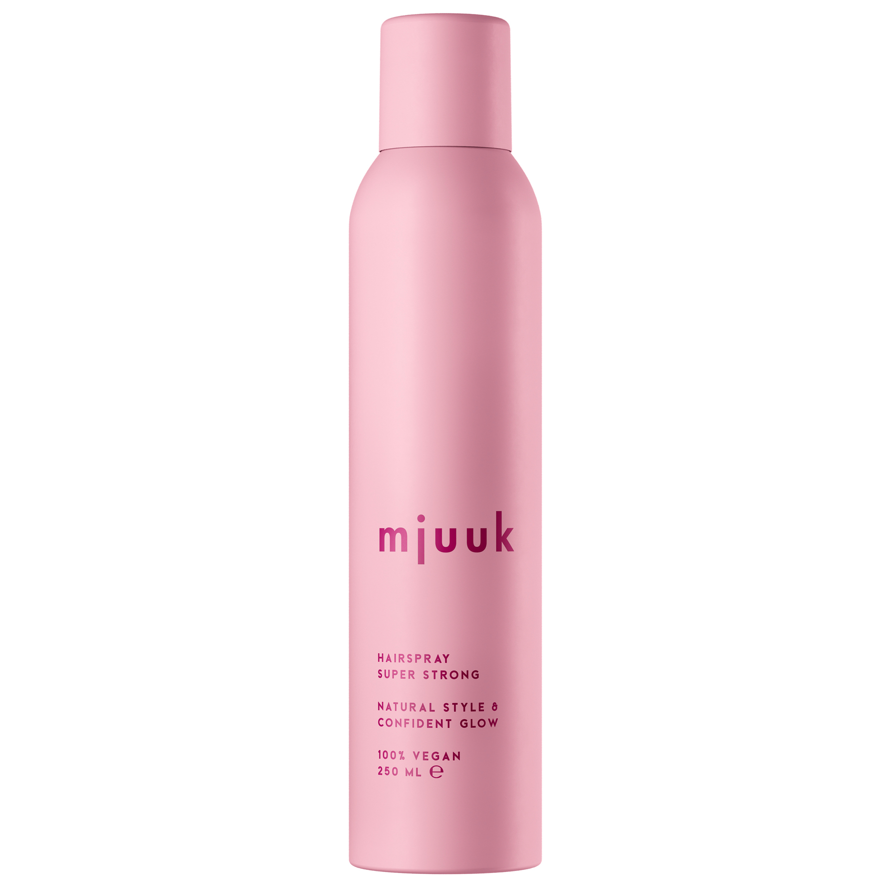 Mjuuk Hairspray Super Strong 250 ml 250 ml