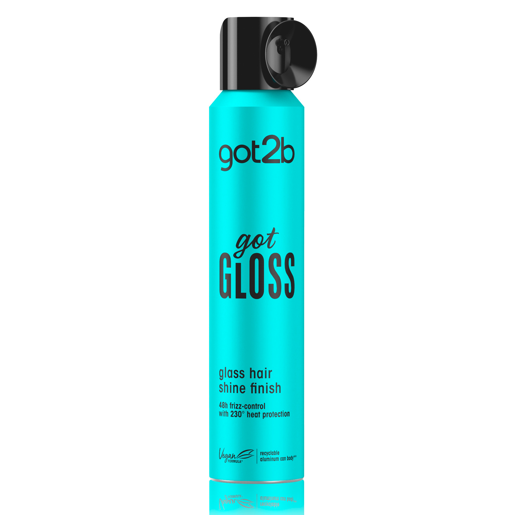 Got2b Got2b gotGloss Glass Hair Shine Finish Spray 150 ml 150 ml