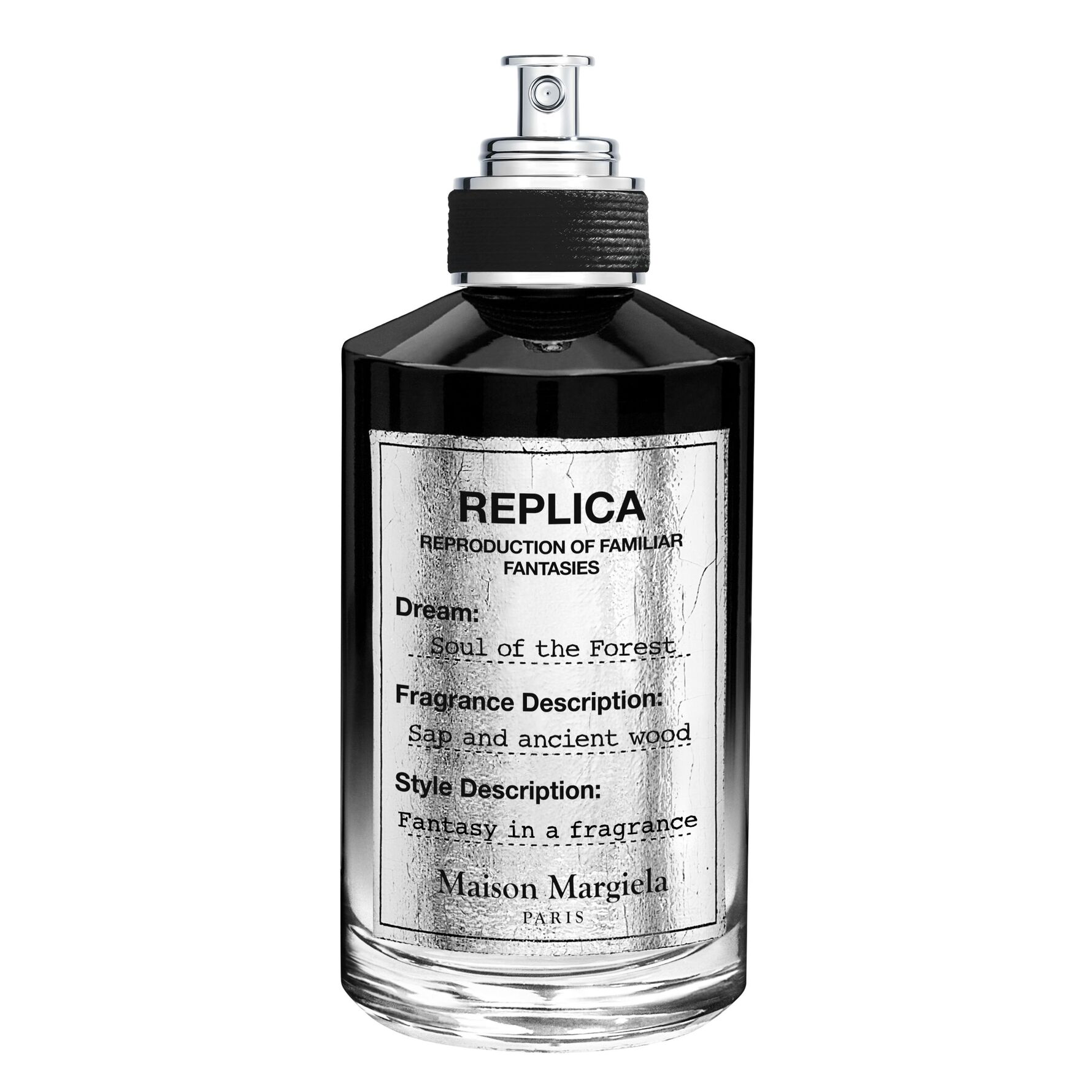 Maison Margiela REPLICA FRAGRANCE Eau de parfum soul of forest Maison Margiela REPLICA FRAGRANCE EdP soul of fore Maison Margiela REPLICA FRAGRANCE EdP soul of fore