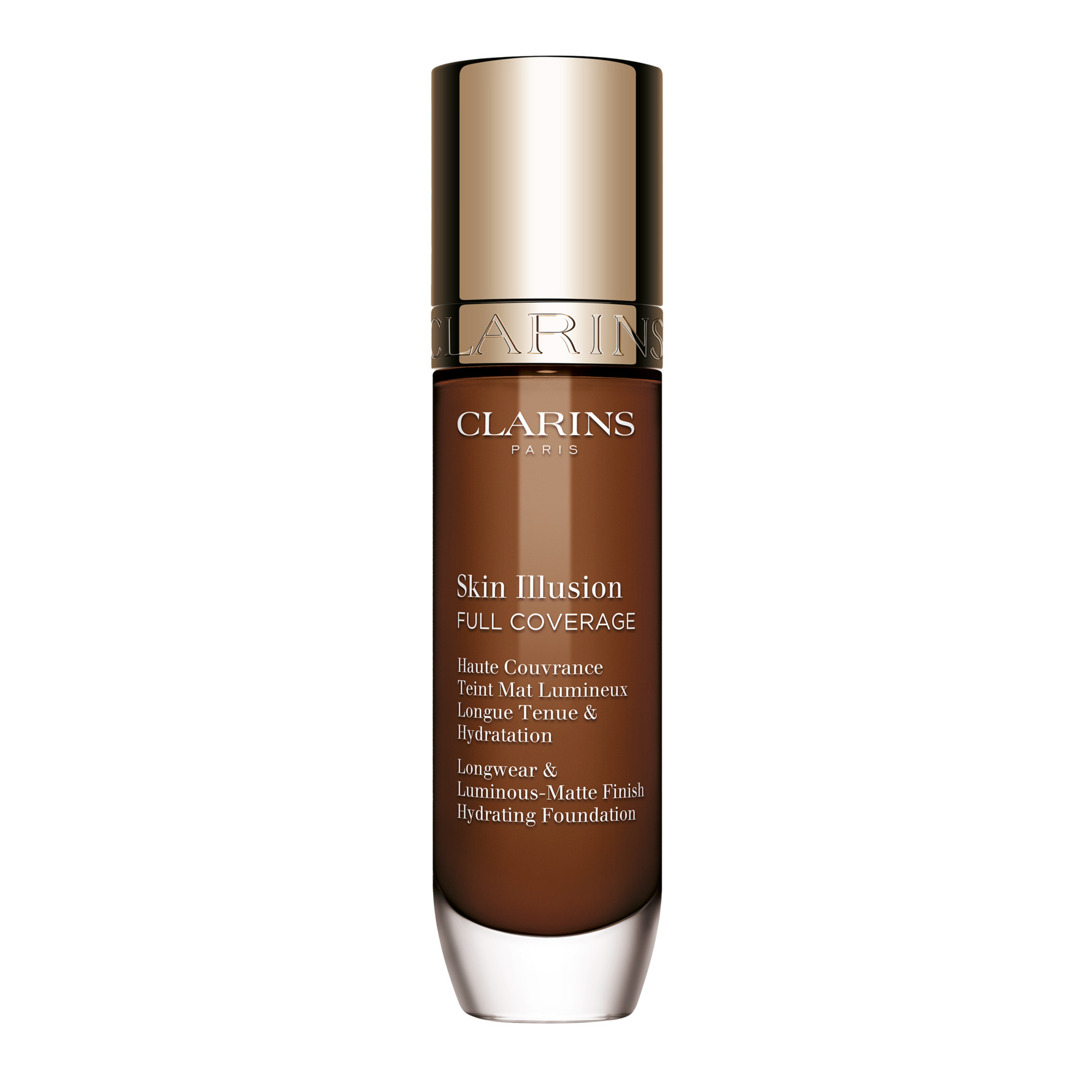 Clarins Clarins Skin Illusion Full Coverage Foundation 119,5C 119,5C