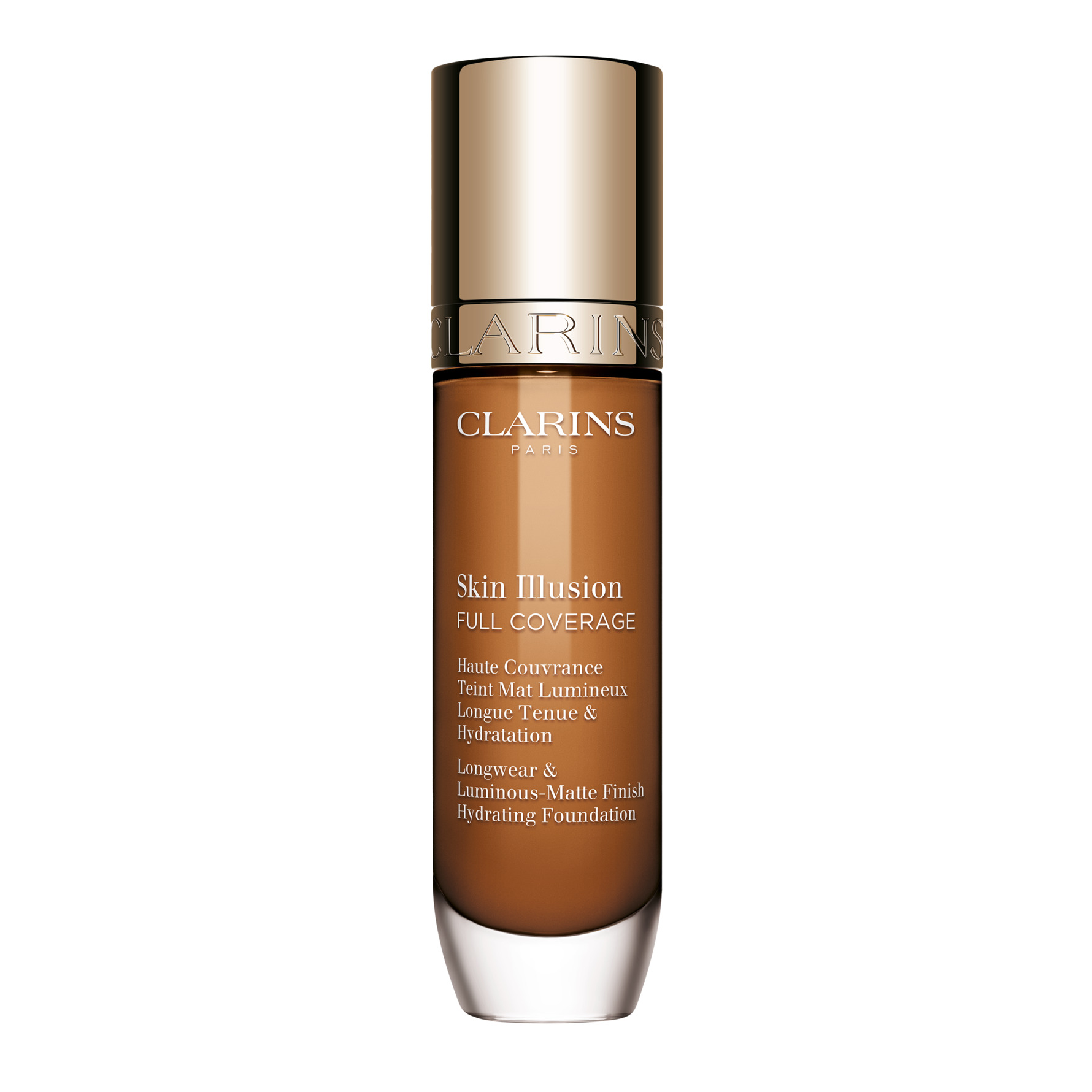 Clarins Clarins Skin Illusion Full Coverage Foundation 117,5W 117,5W