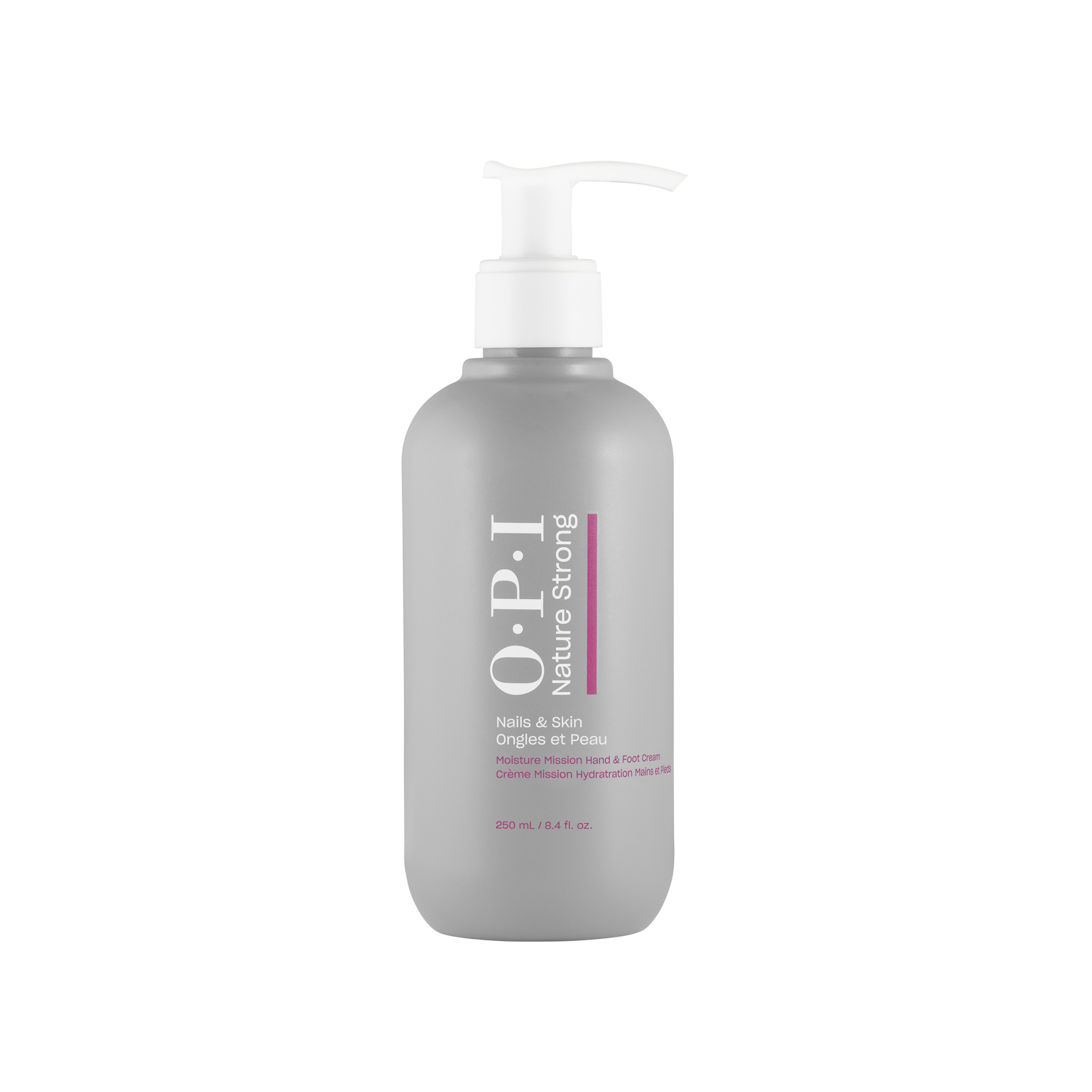 OPI Nature Strong Moisture Misson Hand & Foot Cream 250 ml 250 ml