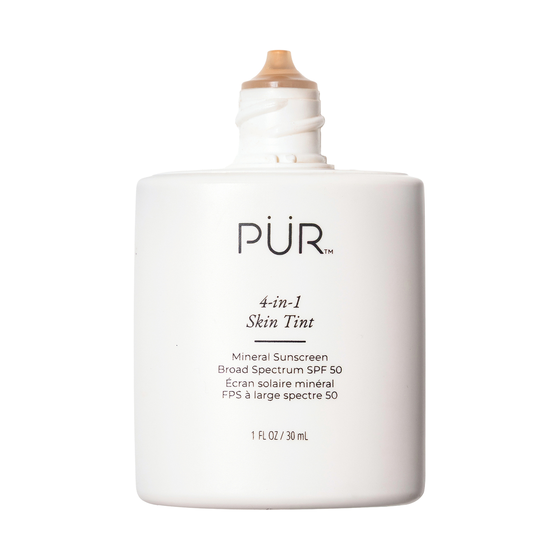 PÜR 4-in-1 Skin Tint SPF50 MN4 MN4