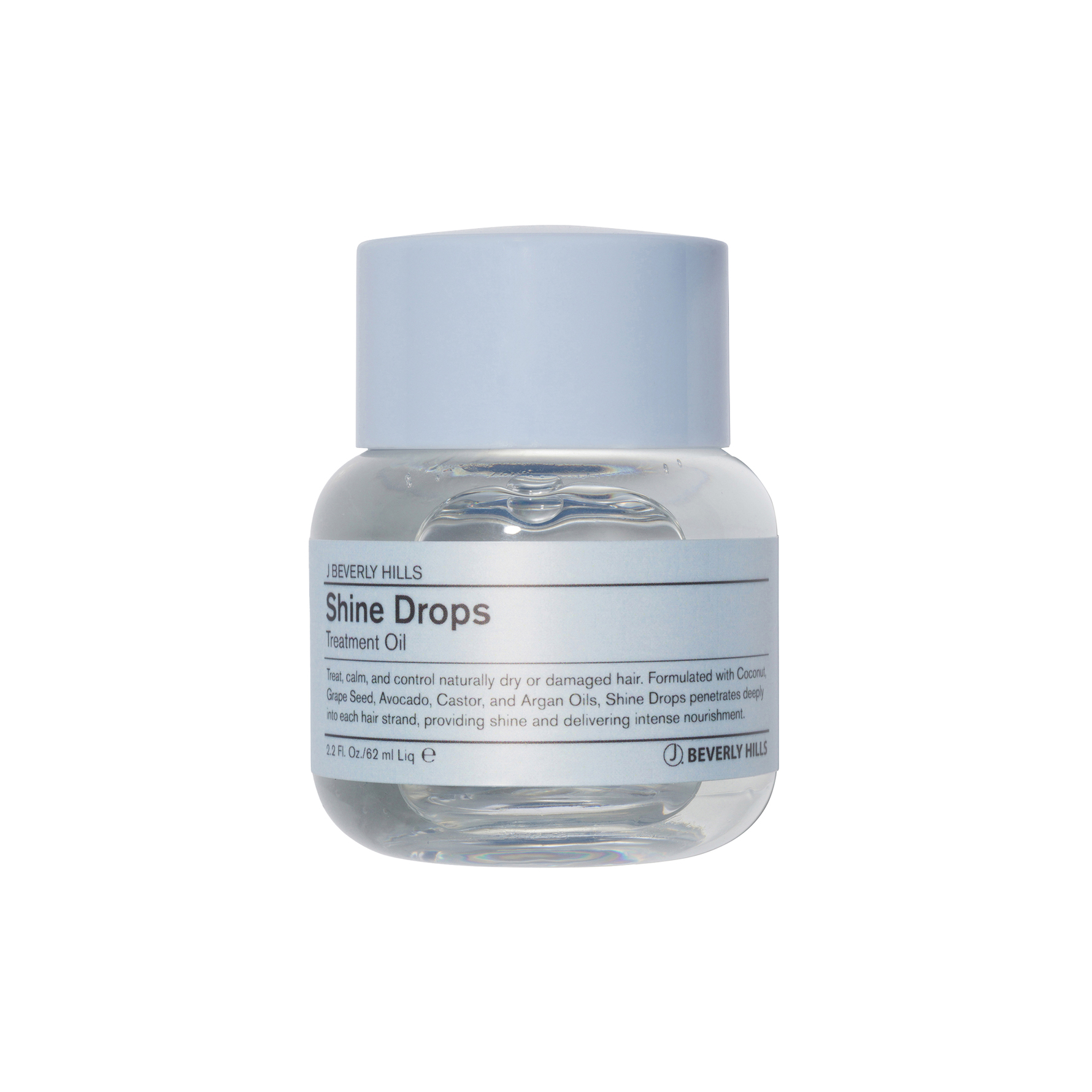 J Beverly Hills J Beverly Hills Shine Drops Treatment Oil 62 ml 62 ml