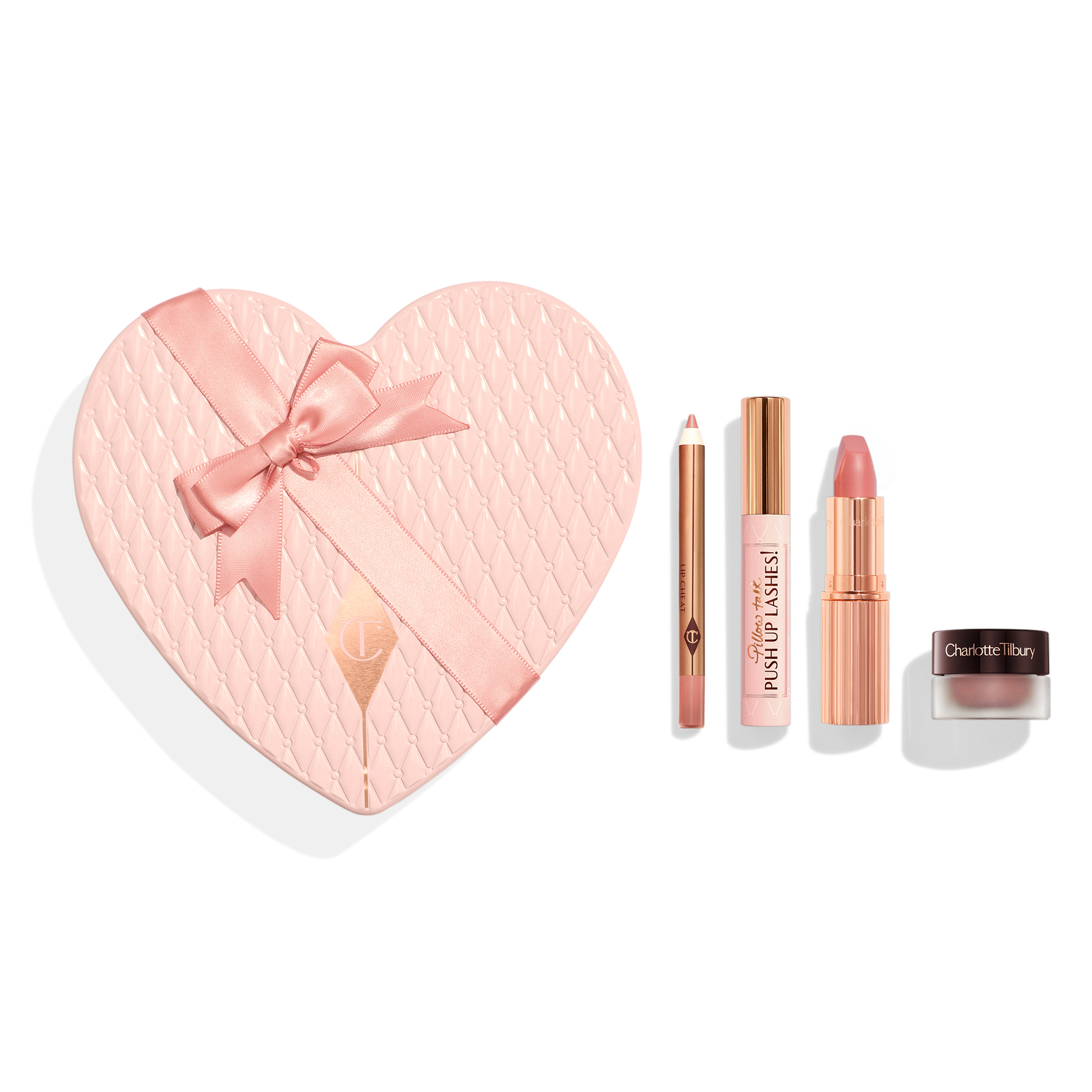 Charlotte Tilbury Pillow Talk Icons On The Go