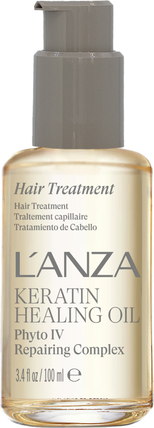 L'ANZA L'ANZA Keratin Healing Oil Hair Treatment 100 ml 100 ml