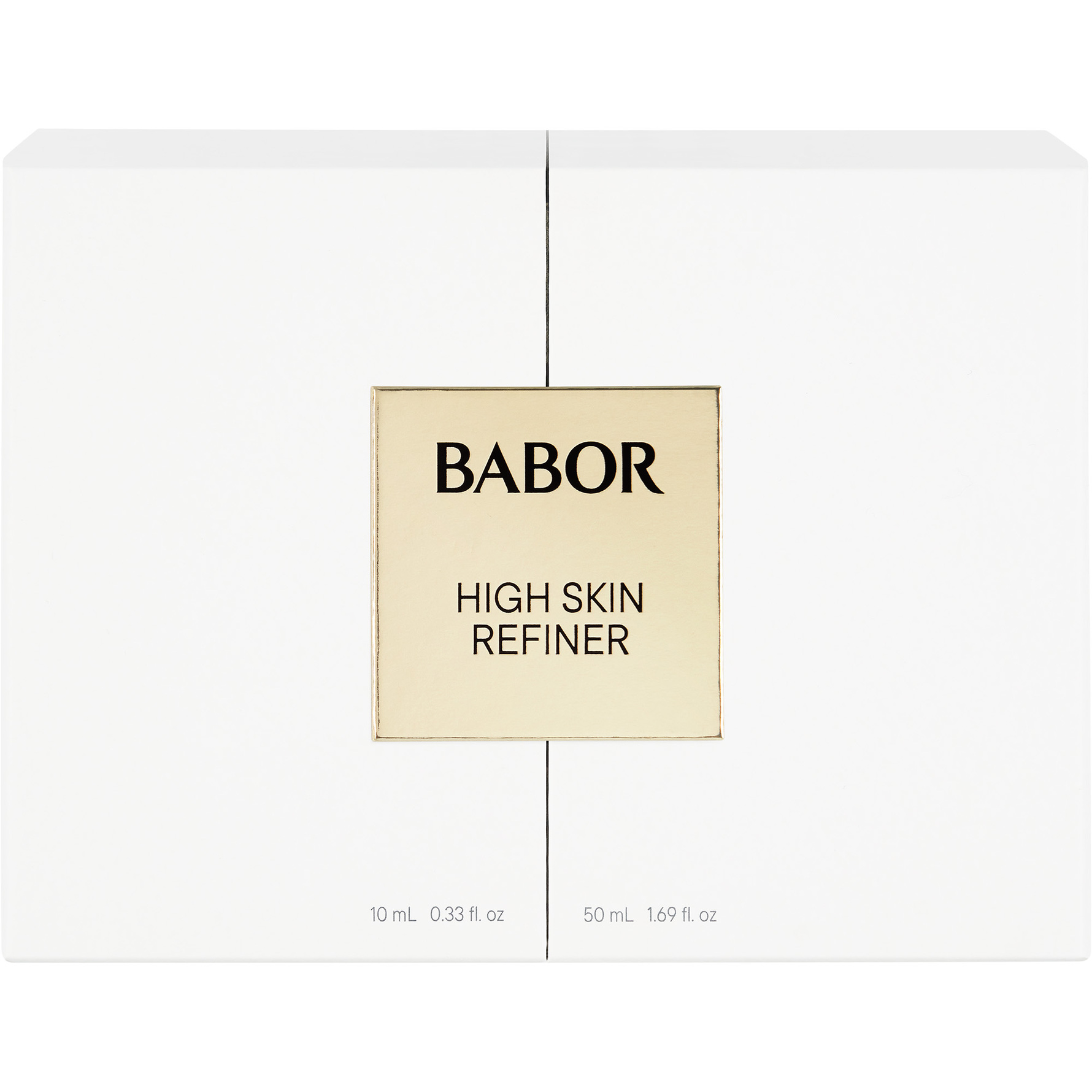 BABOR BABOR High Skin Refiner Gift Set 50 +10 ml 50 +10 ml