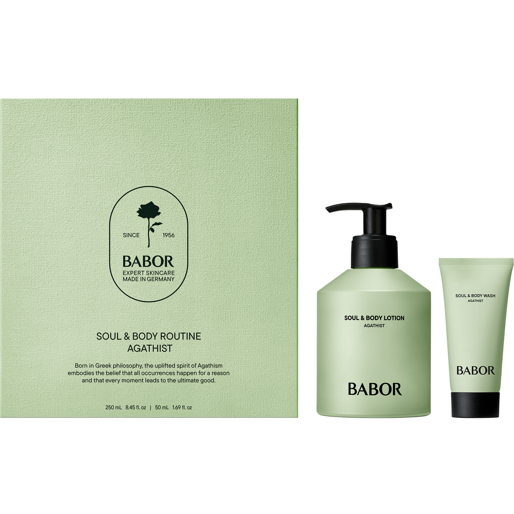 BABOR BABOR Soul & Body Gift Set Agathist