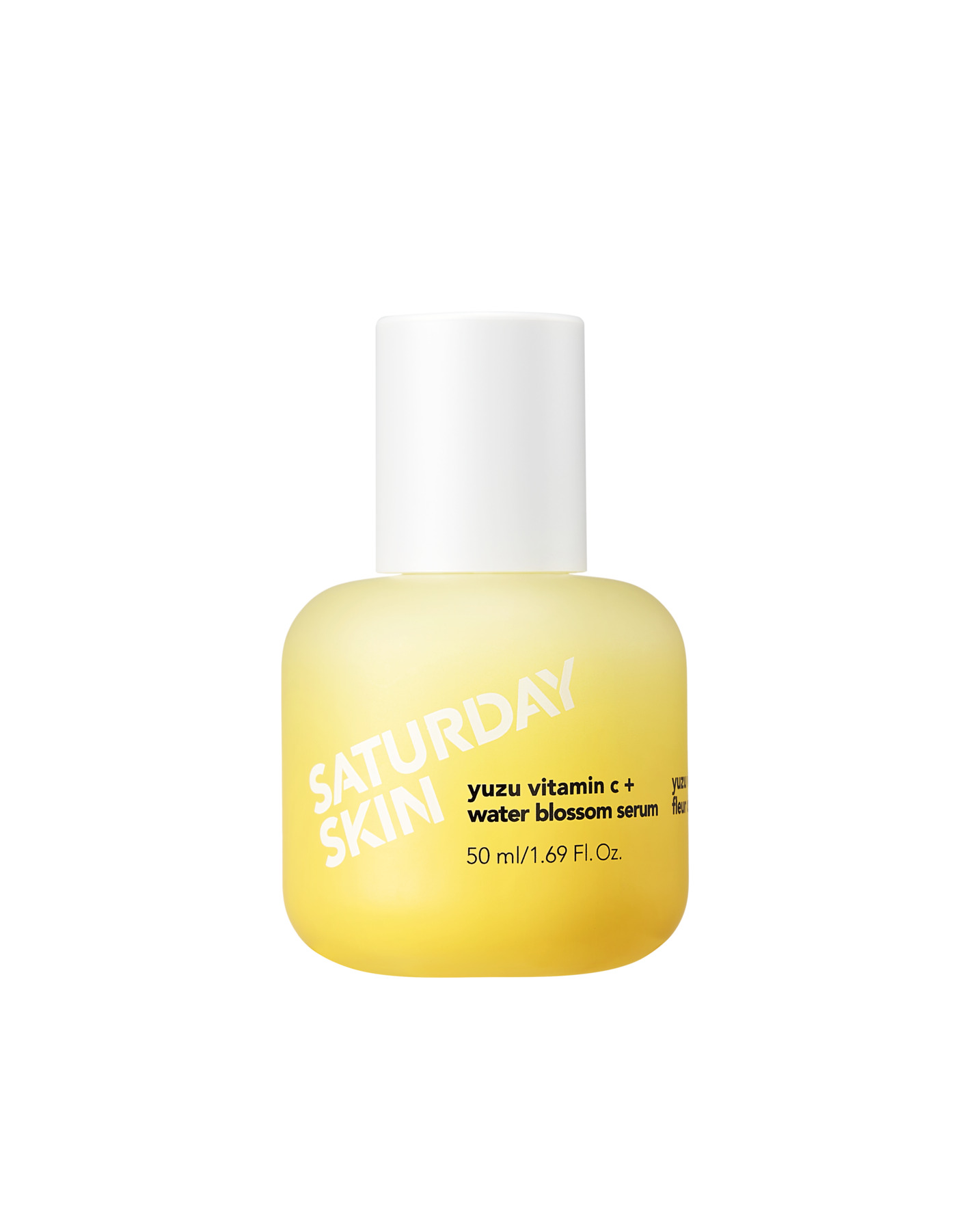 Saturday Skin Saturday Skin Yuzu Vitamin C + Water Blossom Serum 50 ml 50 ml