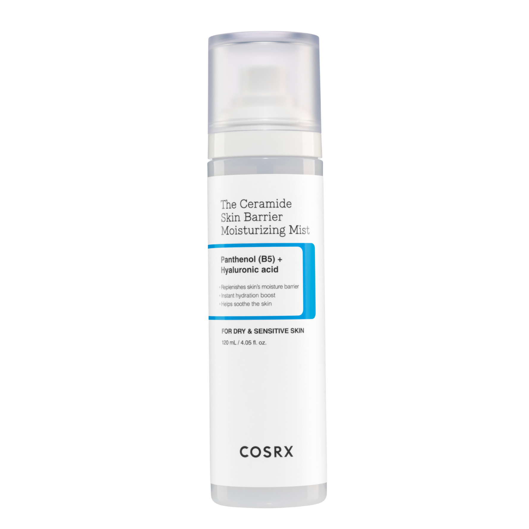 COSRX COSRX The Ceramide Skin Barrier Moisturizing Mist 120 ml 120 ml