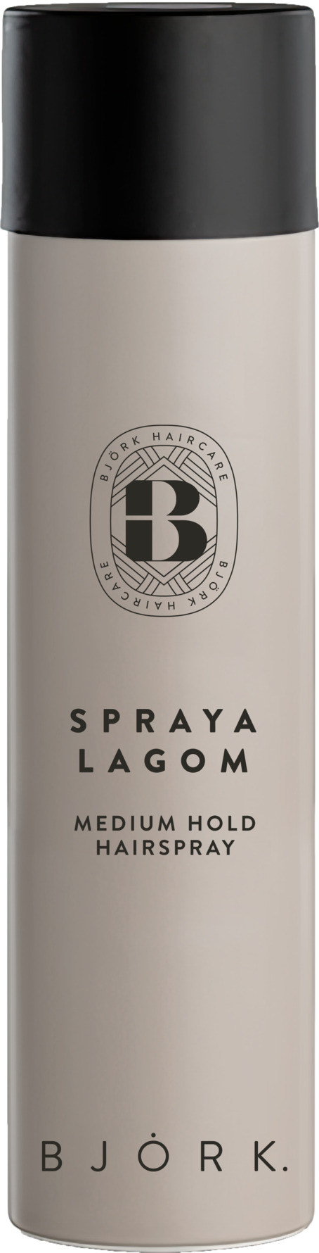 Björk Spraya Lagom Medium Hold Hairspray 75 ml 75 ml