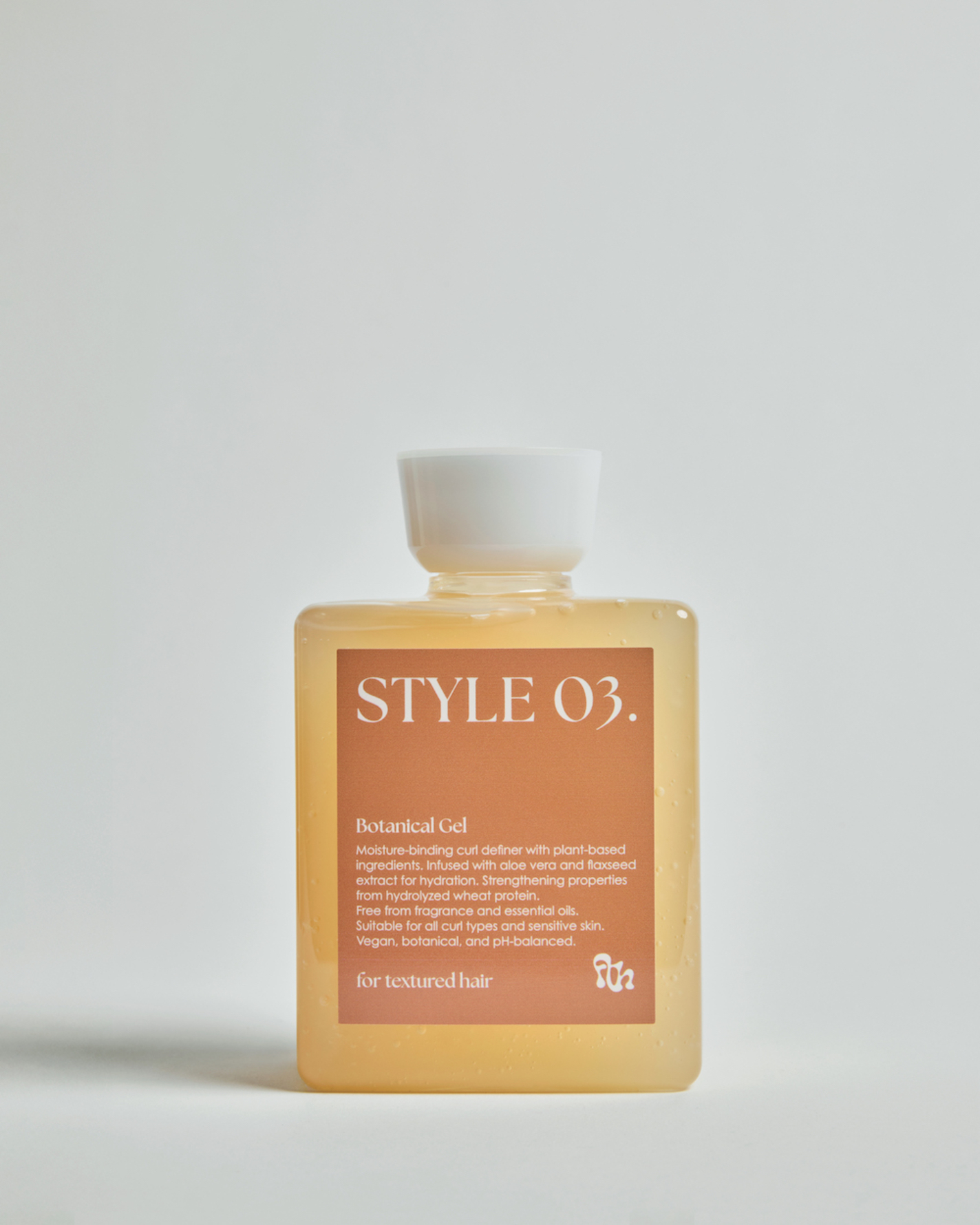 for textured hair for textured hair Style 03 Botanical Gel 300 ml 300 ml