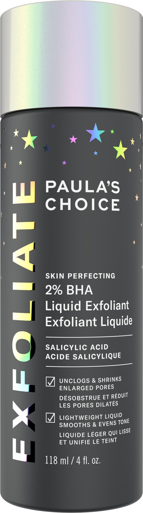 Paula's Choice 2025 Limited Edition Holiday BHA 118 ml