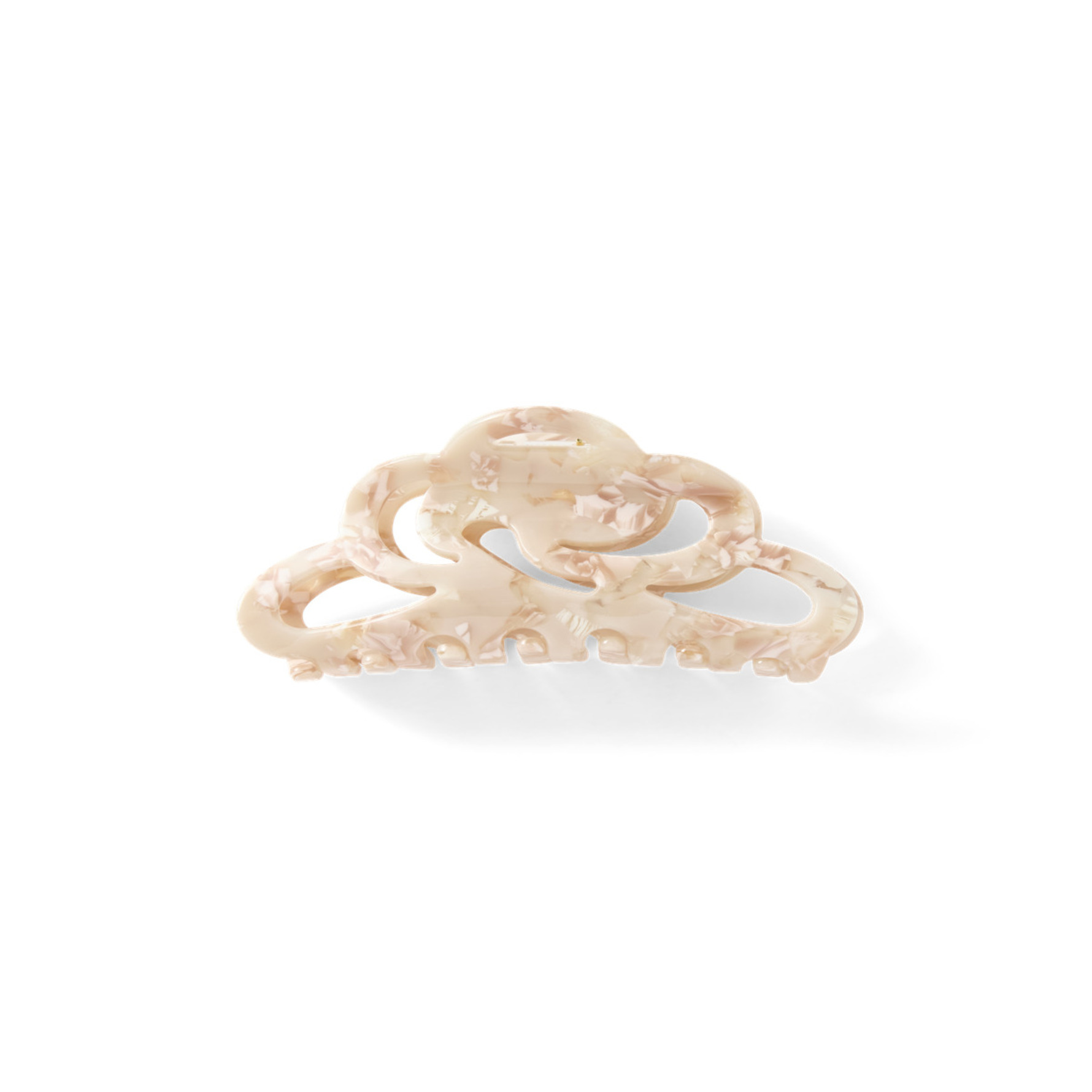 ByBarb ByBarb Hair Claw Judy Beige Beige