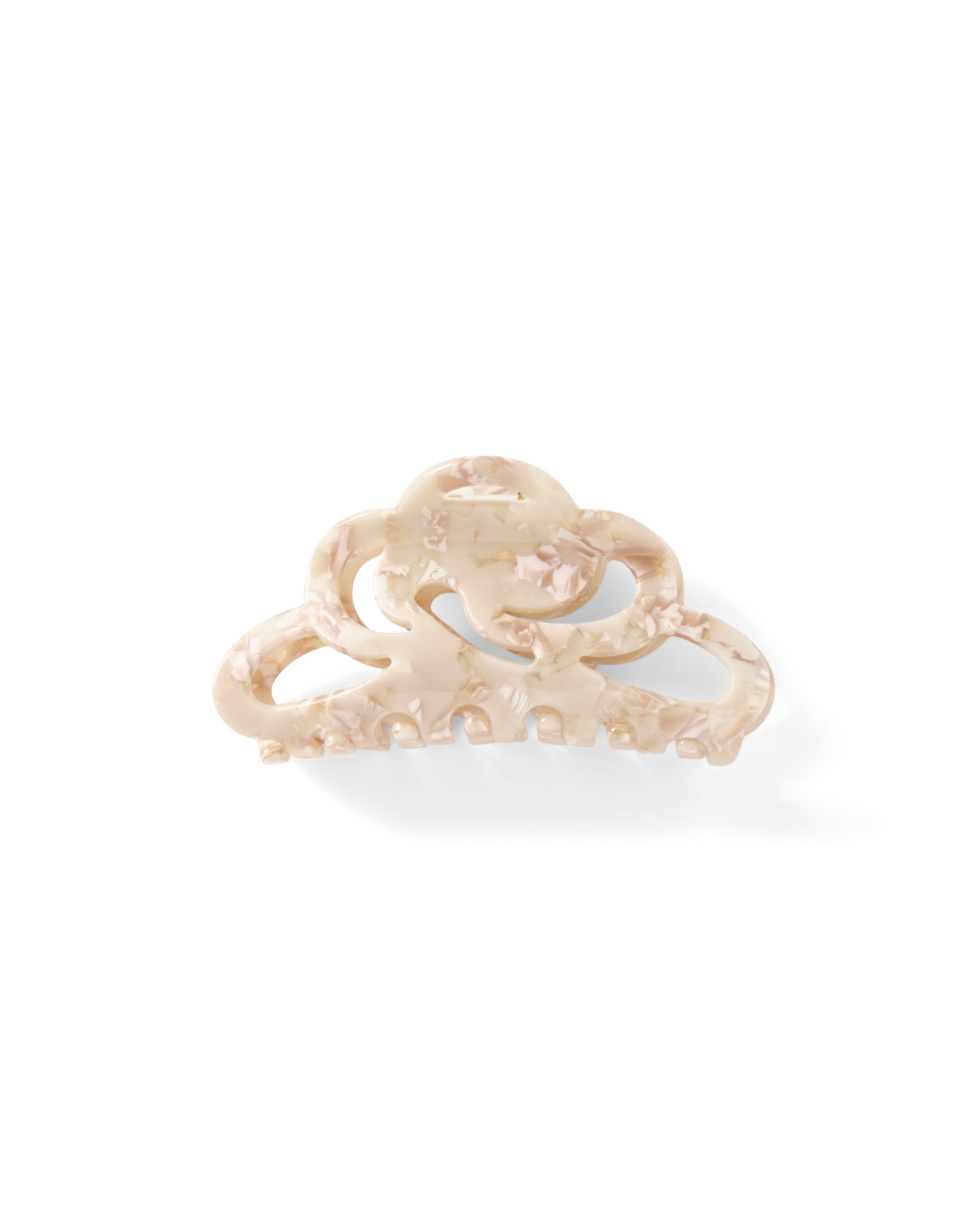ByBarb Hair Claw Judy Beige