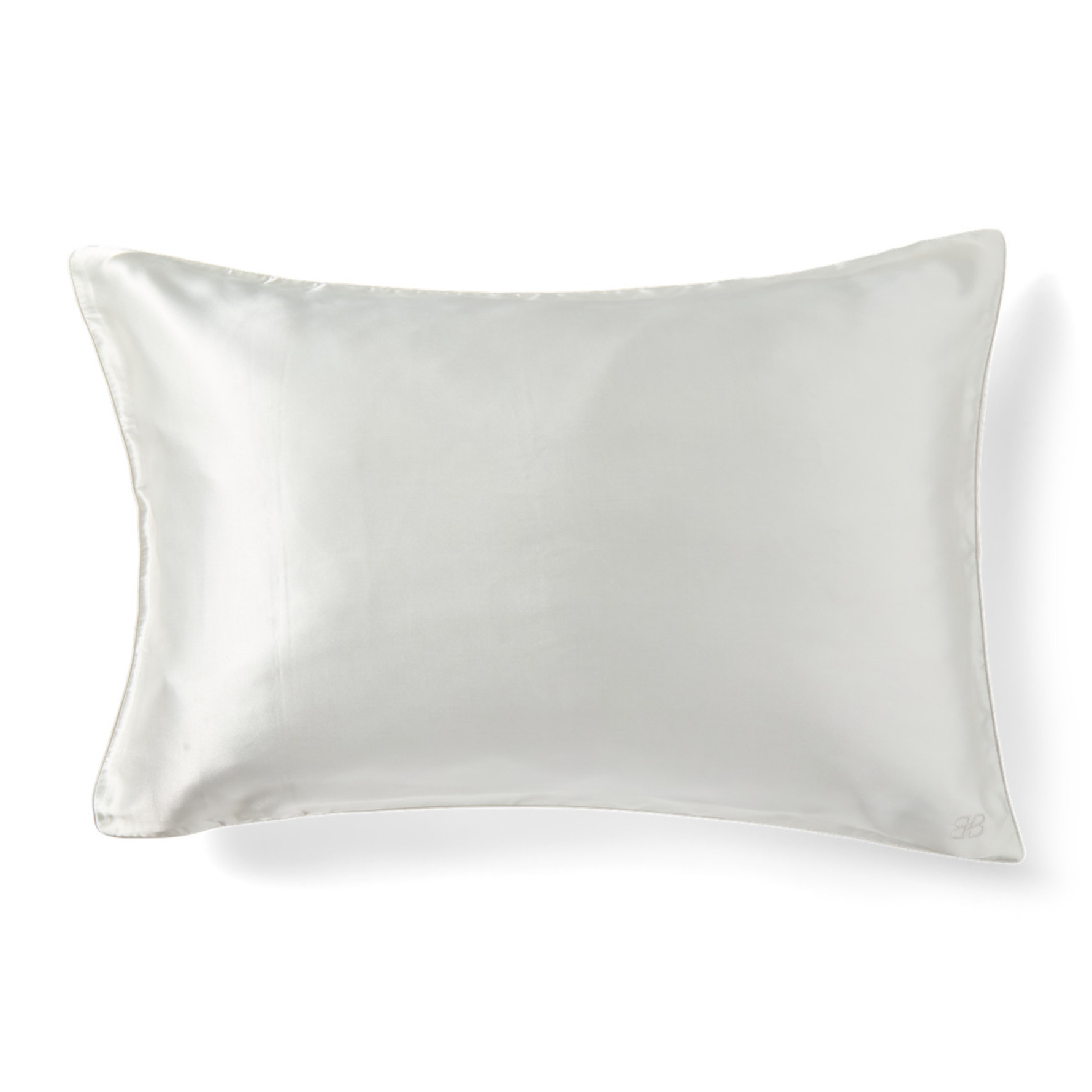 ByBarb Pillow Case White