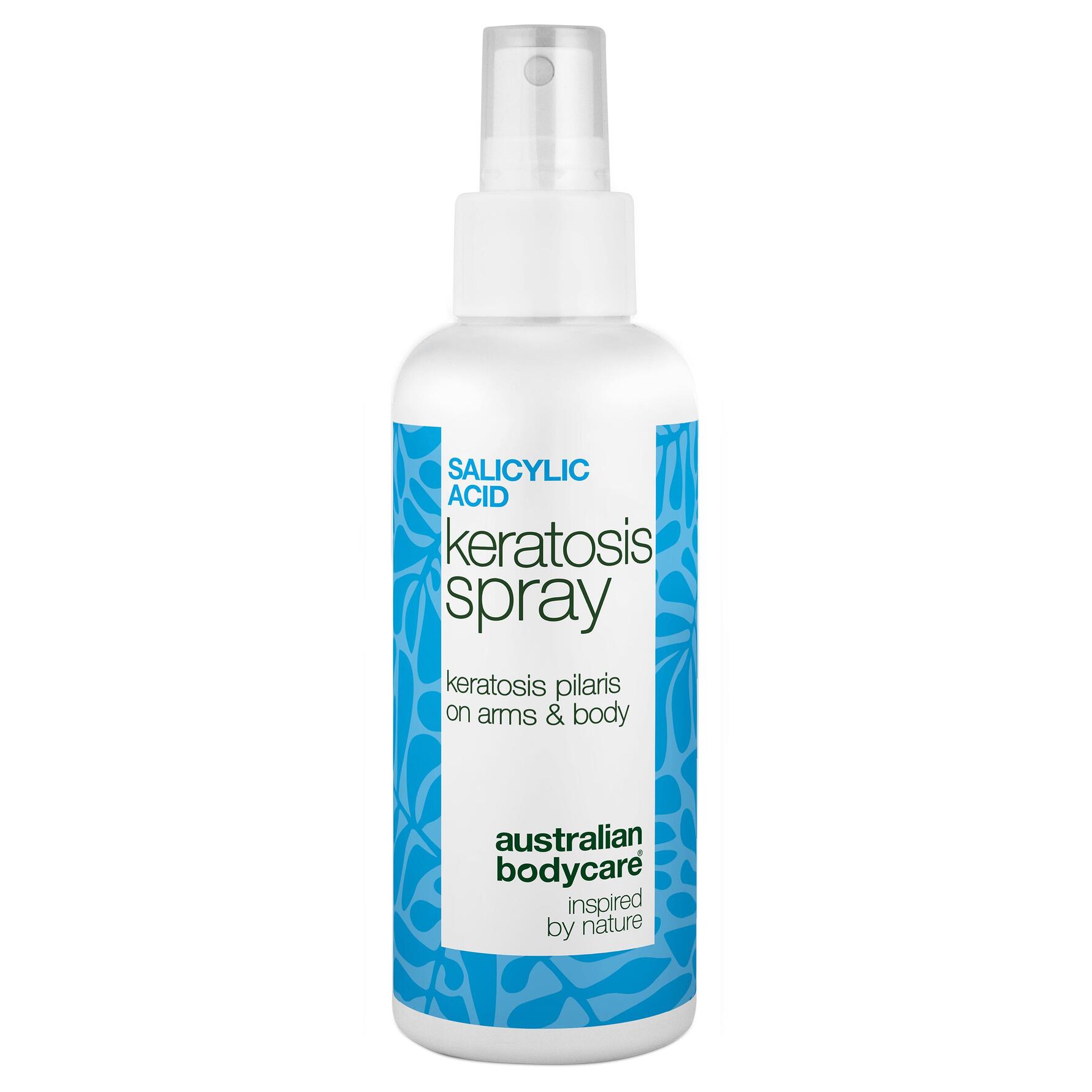 Australian Bodycare Australian Bodycare Salicylic Acid Keratosis Spray 100 ml 100 ml