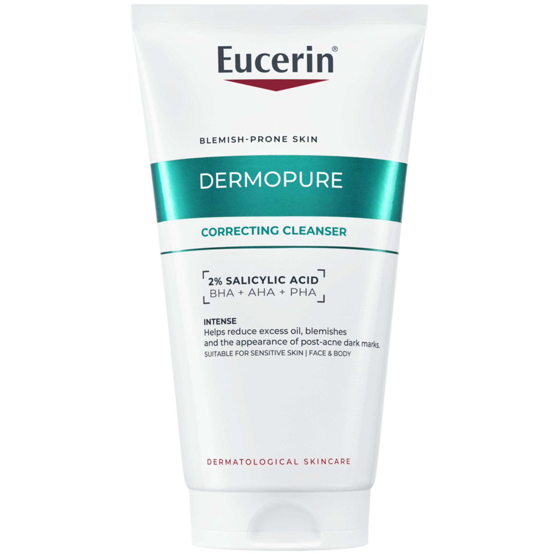 Eucerin Eucerin DermoPure Correcting Cleanser 150 ml 150 ml