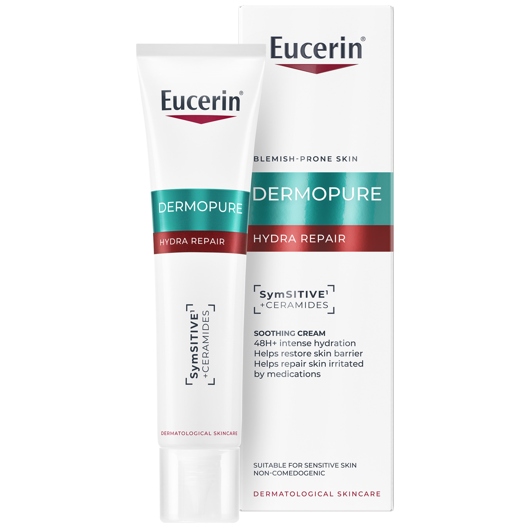 Eucerin Eucerin DermoPure Hydra Repair 40 ml 40 ml