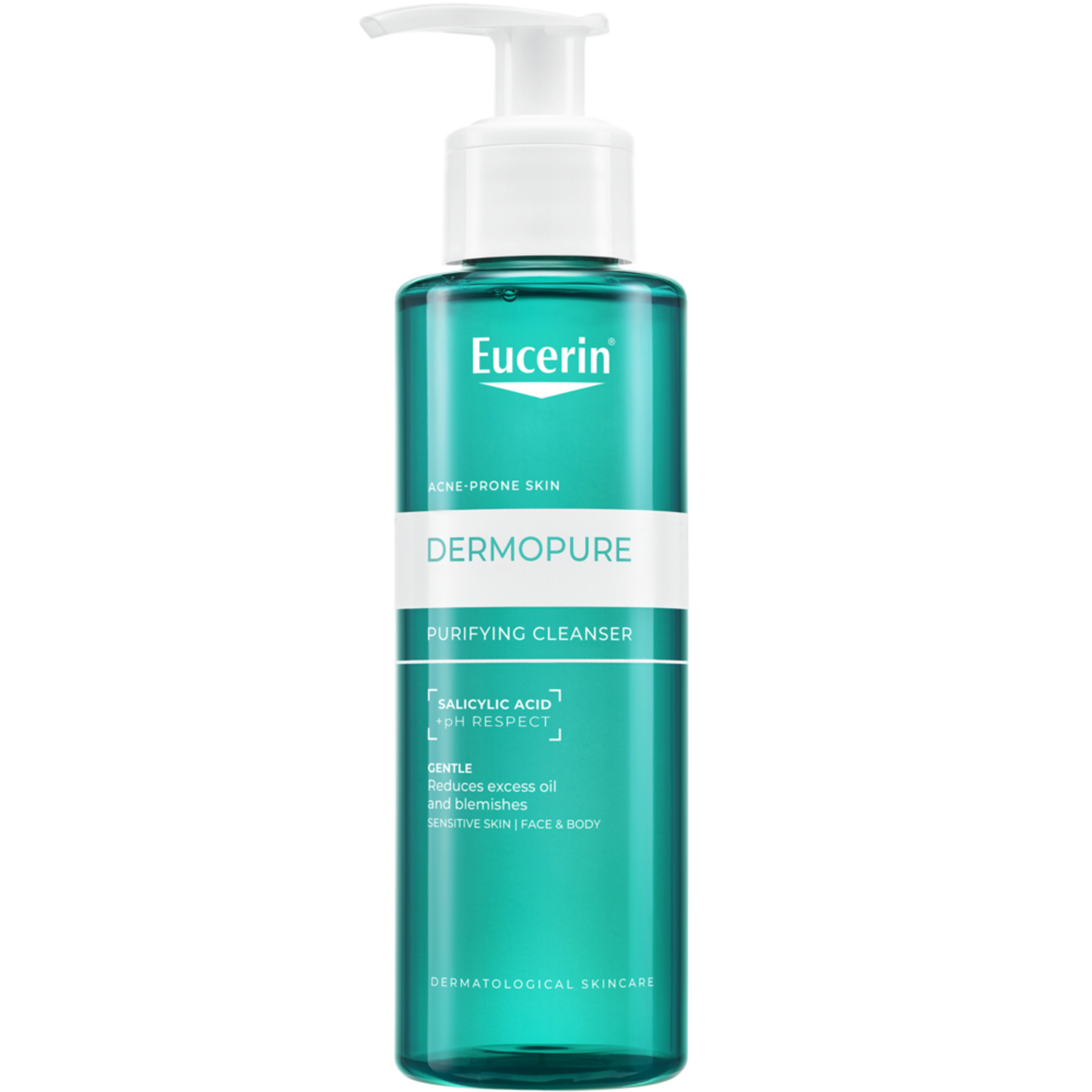 Eucerin Eucerin DermoPure Purifying Cleanser 200 ml 200 ml