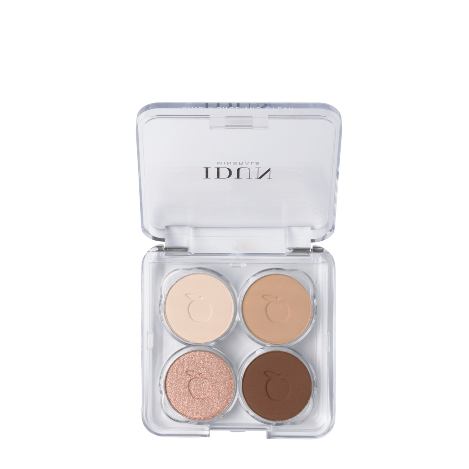 IDUN Minerals IDUN Minerals Mineral Eyeshadow Palette Nejlika Nejlika