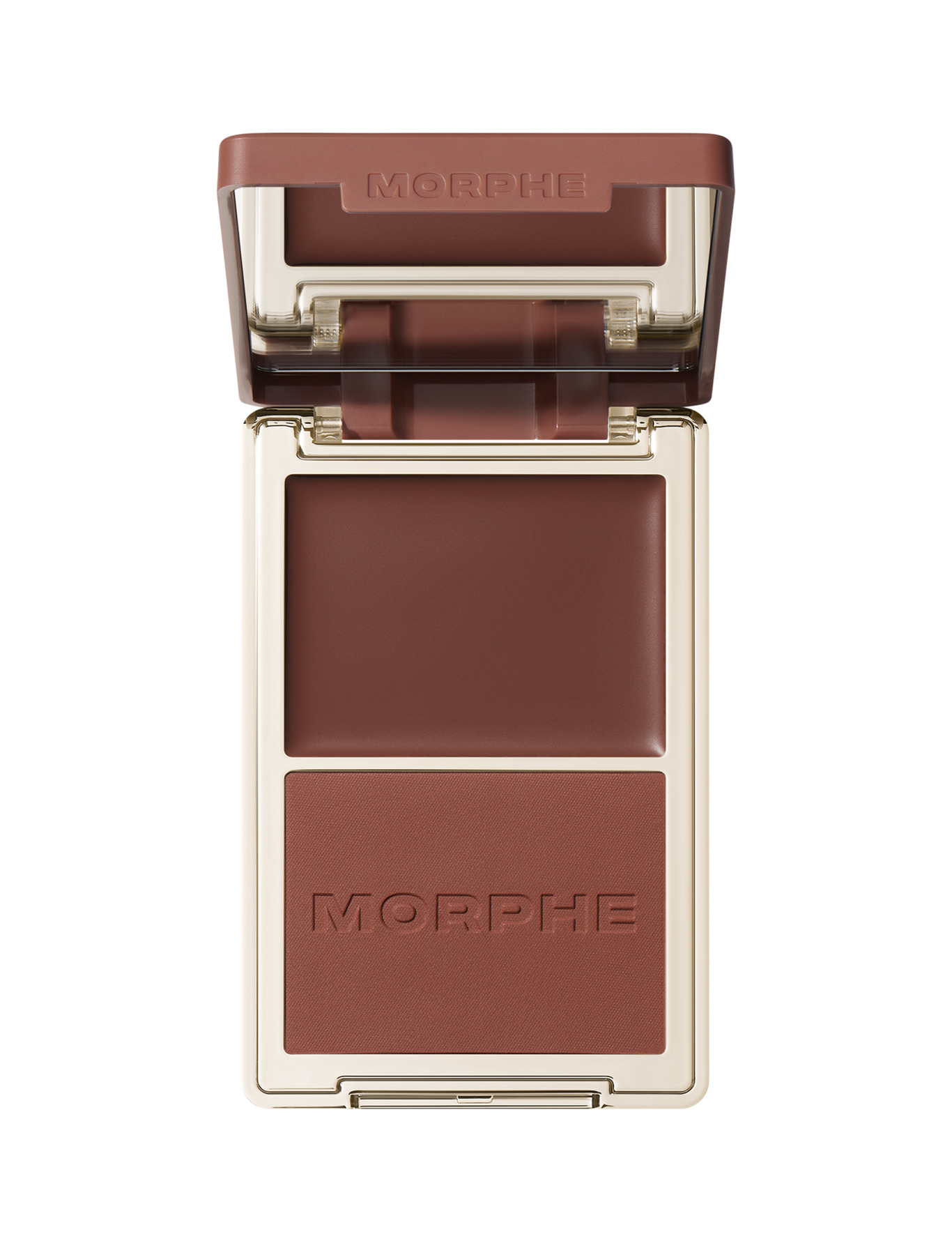 Morphe Morphe Cheek Thrills Bronze & Tone Duos Fiji Beach Fiji Beach