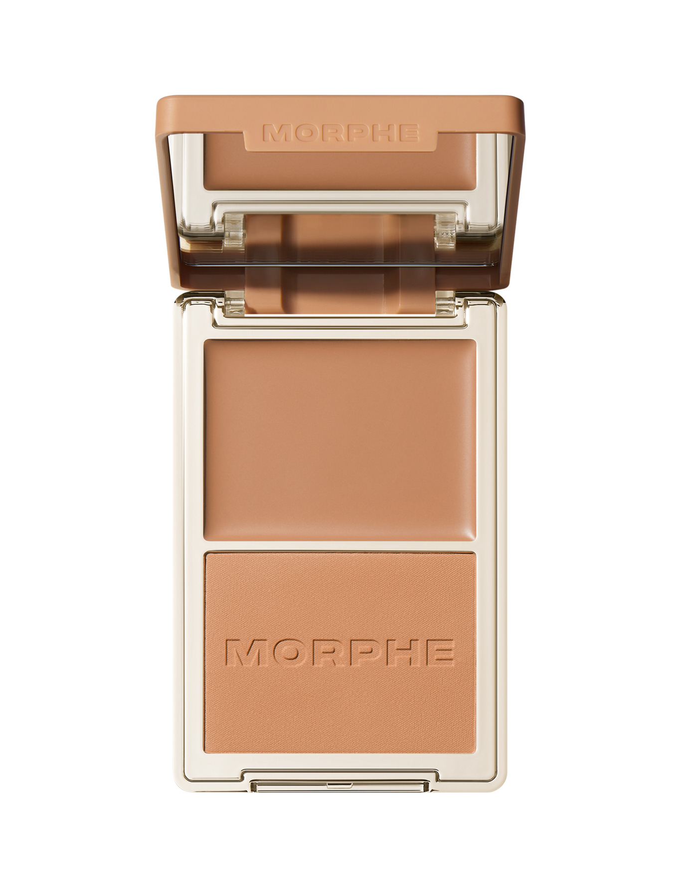 Morphe Morphe Cheek Thrills Bronze & Tone Duos Maui Surf Maui Surf