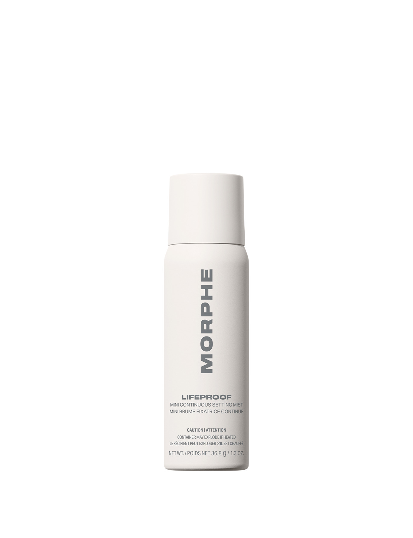 Morphe Lifeproof Continuous Setting Mist 36,8 ml 36,8 ml
