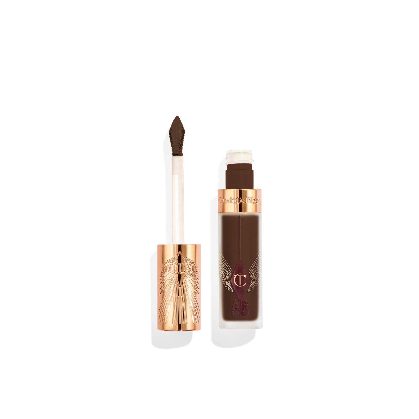 Charlotte Tilbury Airbrush Flawless Blur Concealer 17 DEEP 17 DEEP