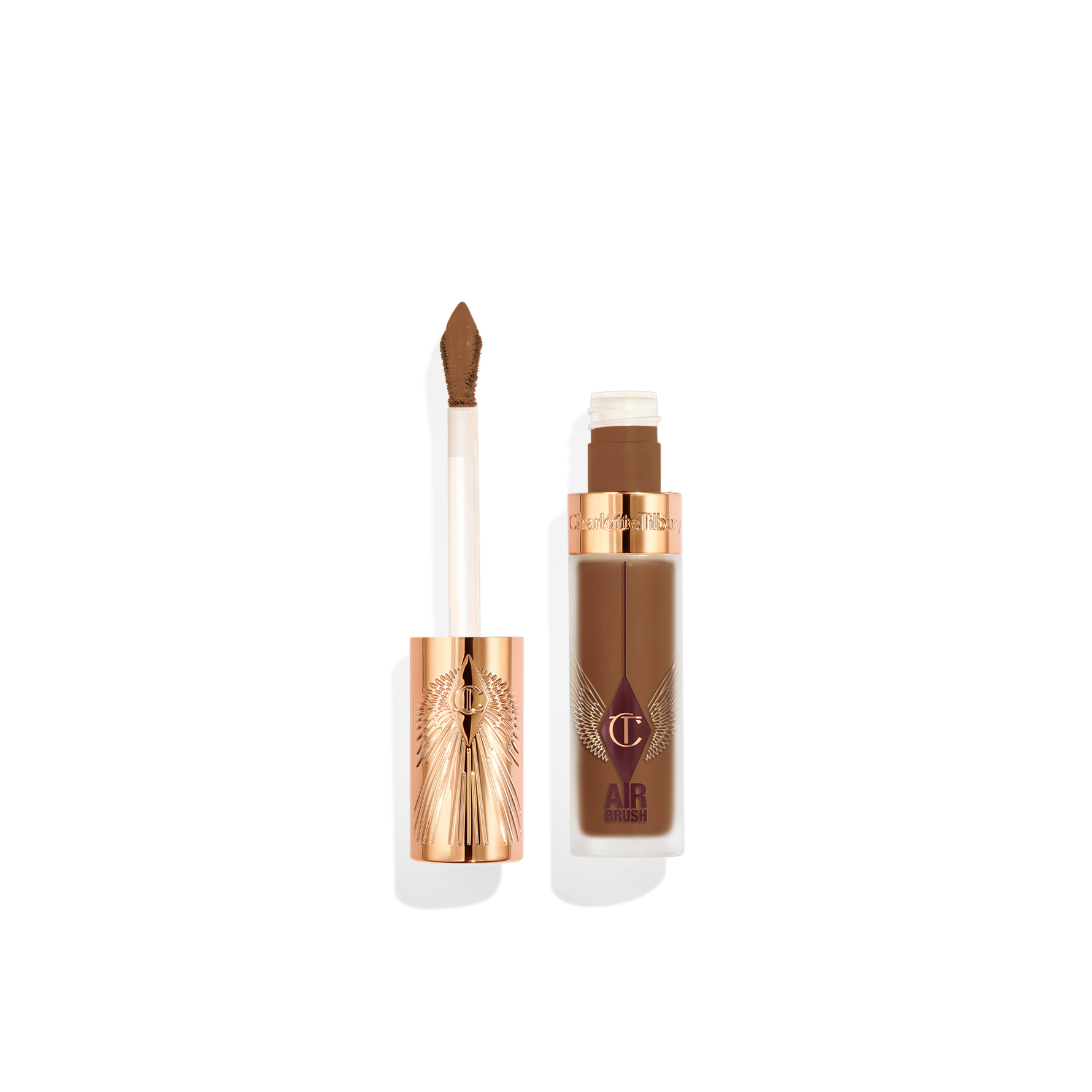 Charlotte Tilbury Airbrush Flawless Blur Concealer 15 DEEP 15 DEEP