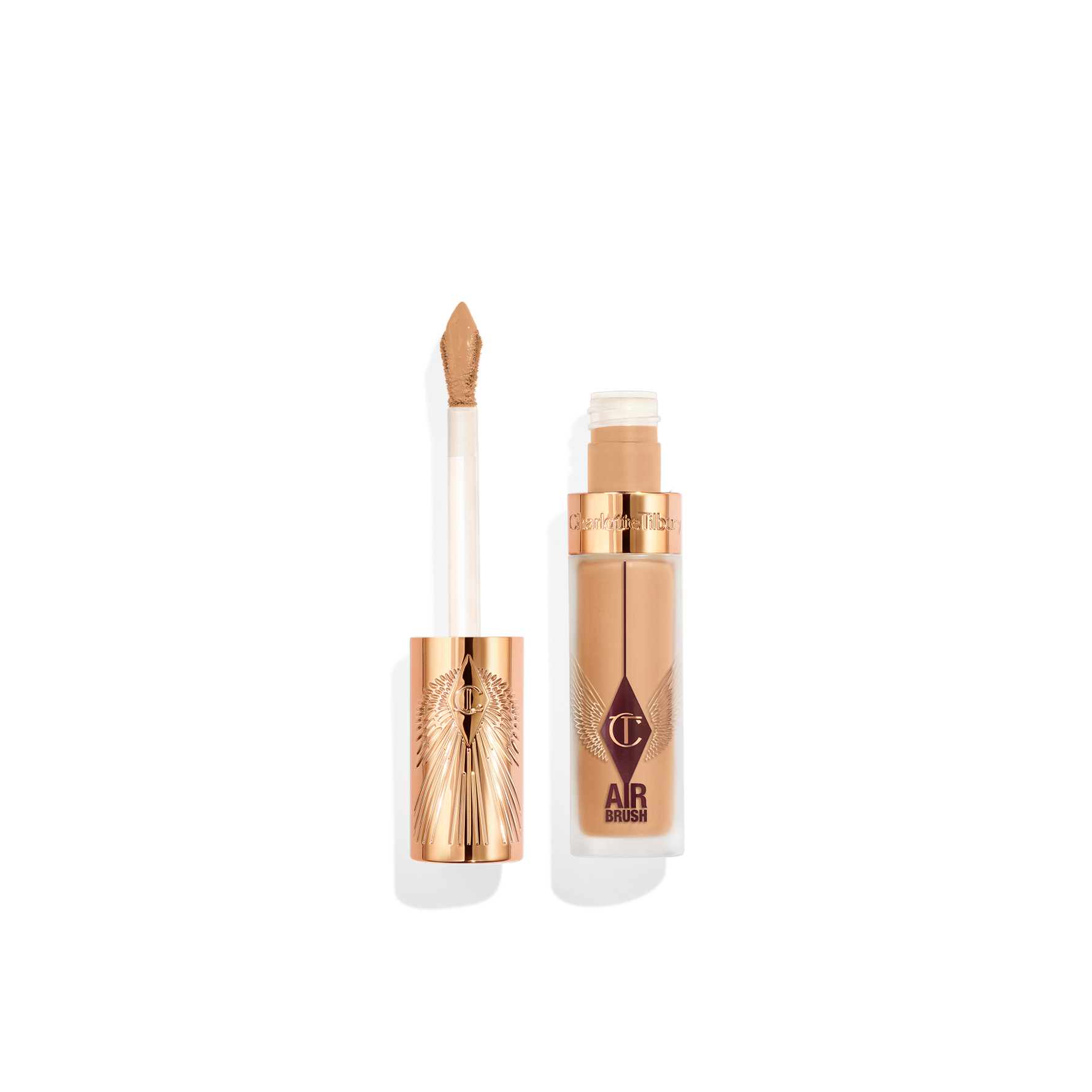 Charlotte Tilbury Charlotte Tilbury Airbrush Flawless Blur Concealer 10.5 TAN 10.5 TAN