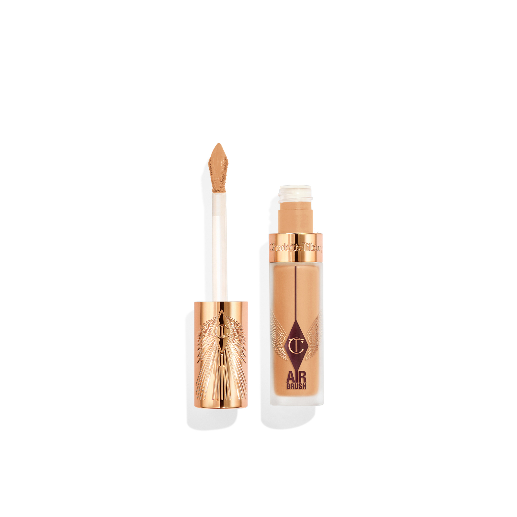 Charlotte Tilbury Charlotte Tilbury Airbrush Flawless Blur Concealer 10 TAN 10 TAN