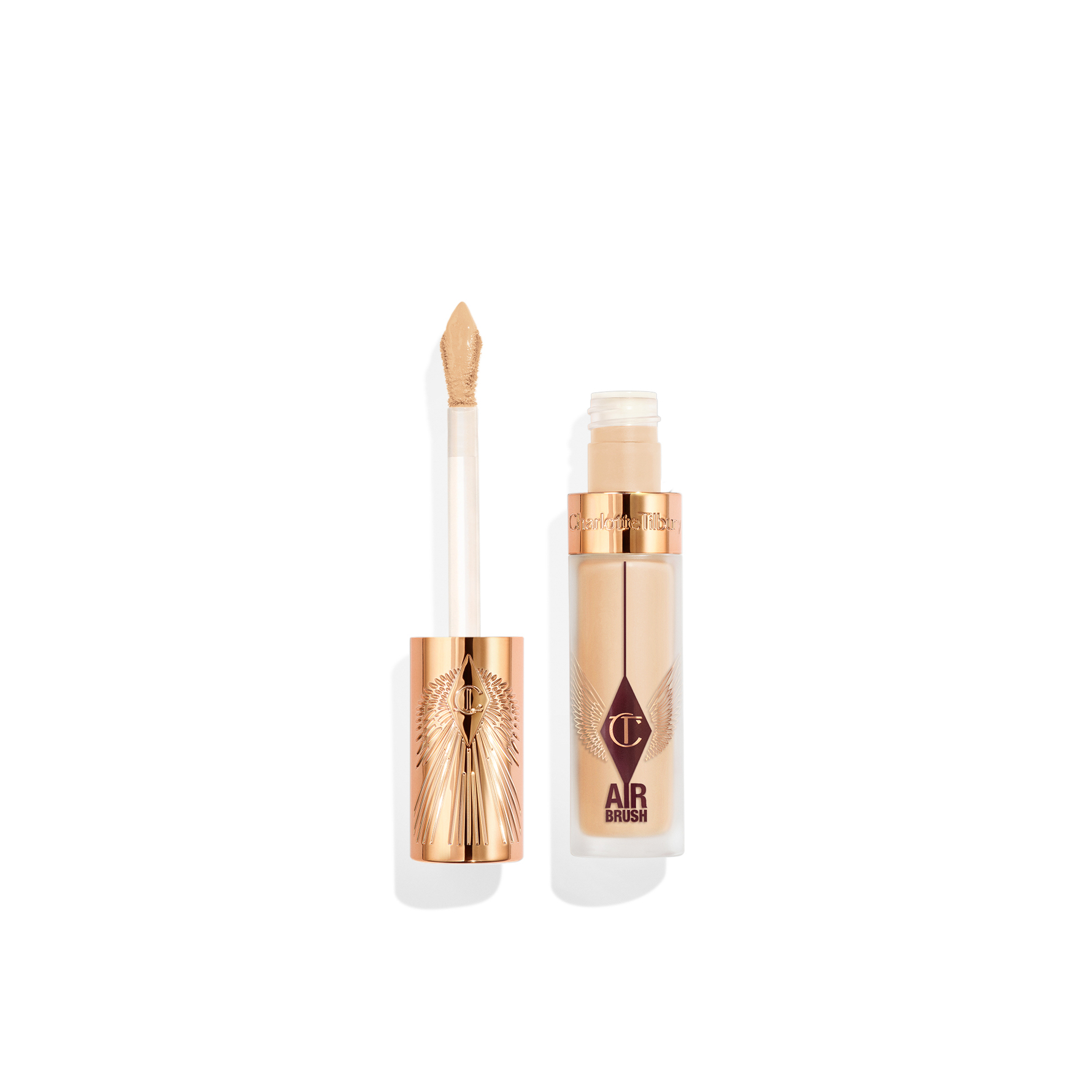 Charlotte Tilbury Charlotte Tilbury Airbrush Flawless Blur Concealer 6 MEDIUM 6 MEDIUM